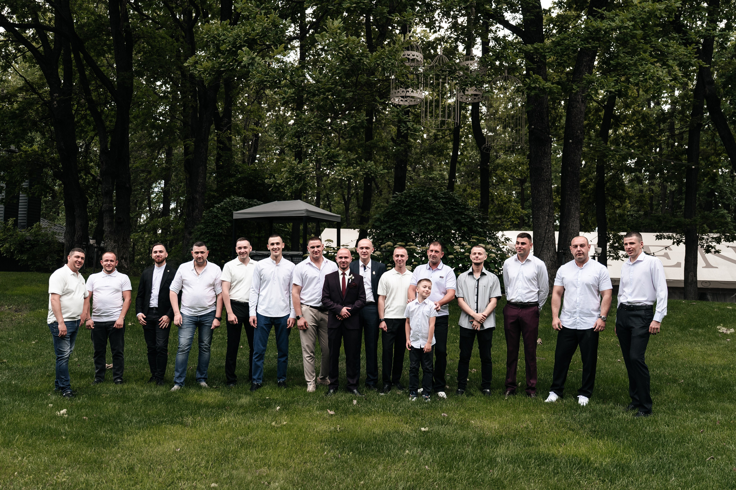 Андрей и Алина. Фотограф Екатерина Бочарникова