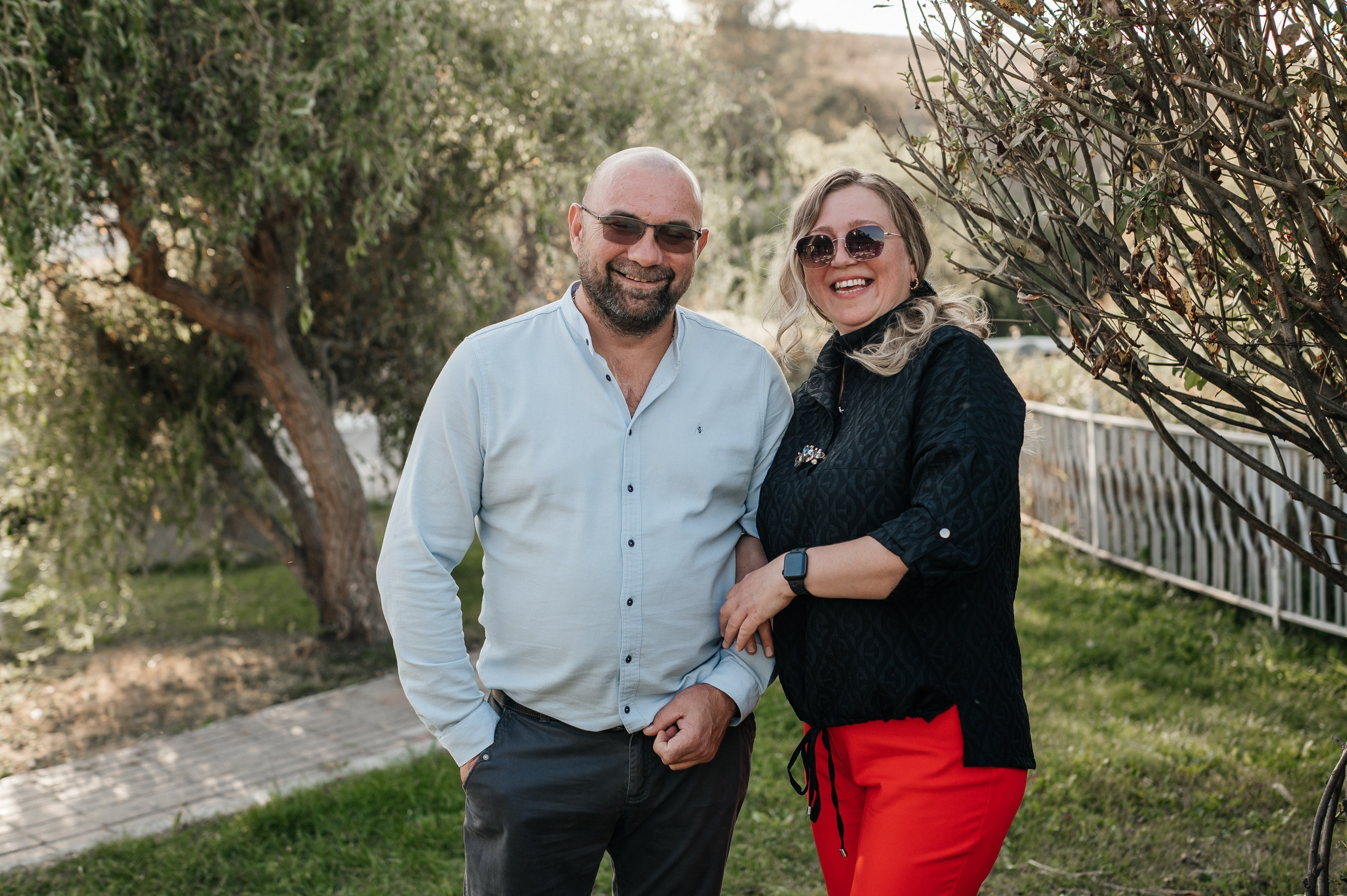 Евгений и Наталья. Фотограф Екатерина Бочарникова