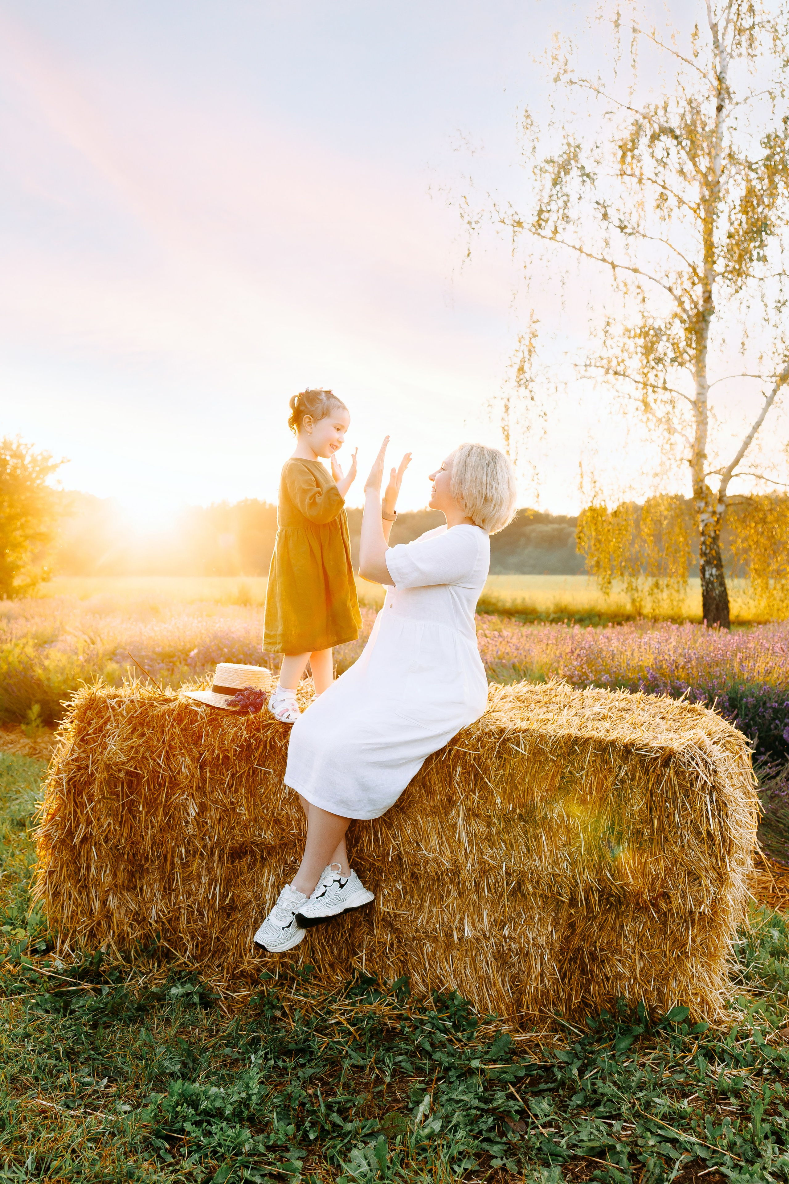 Лаванда. Фотограф новорожденных, семейный фотограф Брест Кристина Маслова