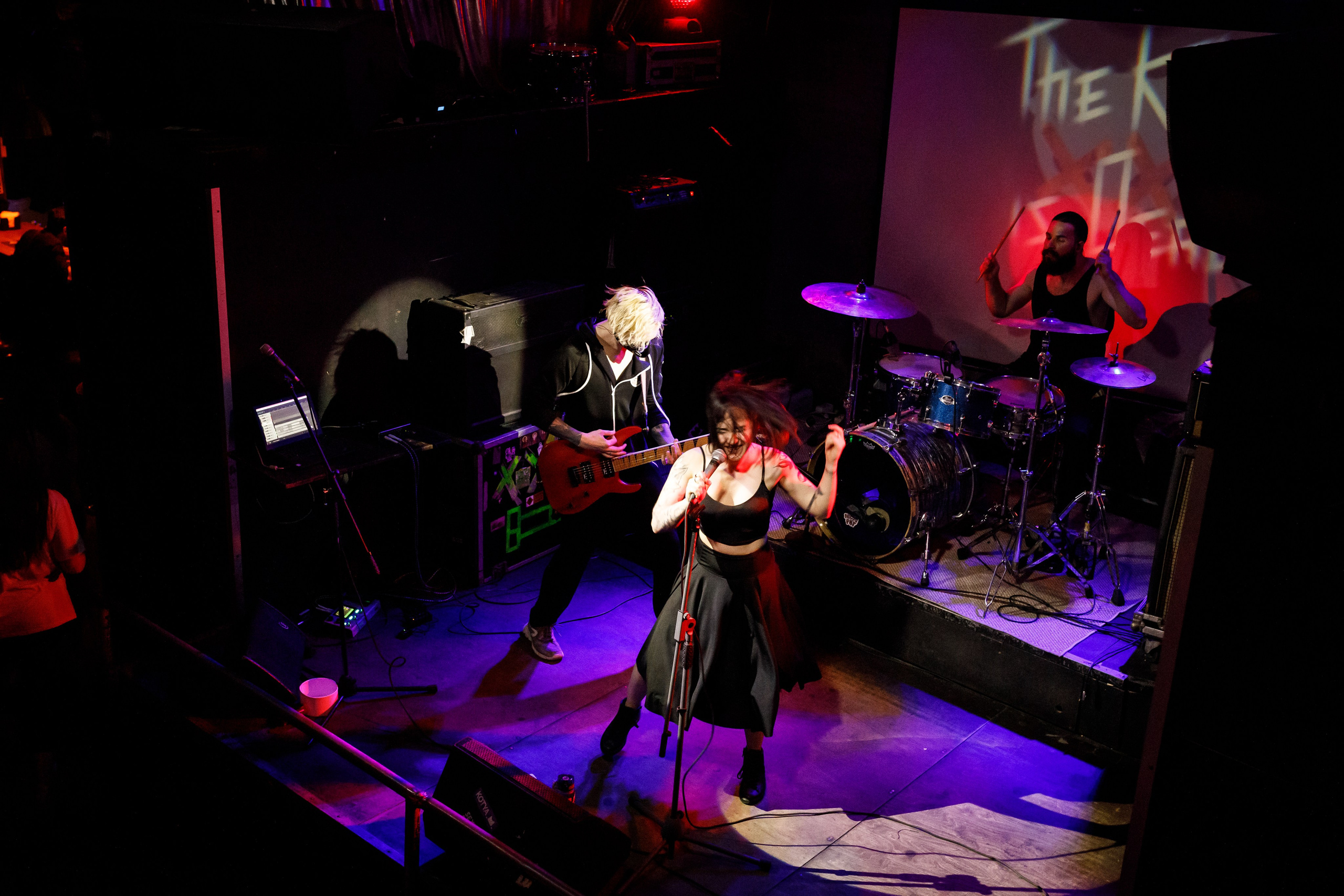 THE KAT IS DEAD. Фотограф Елена Богачева (lenalena_na_na_na)