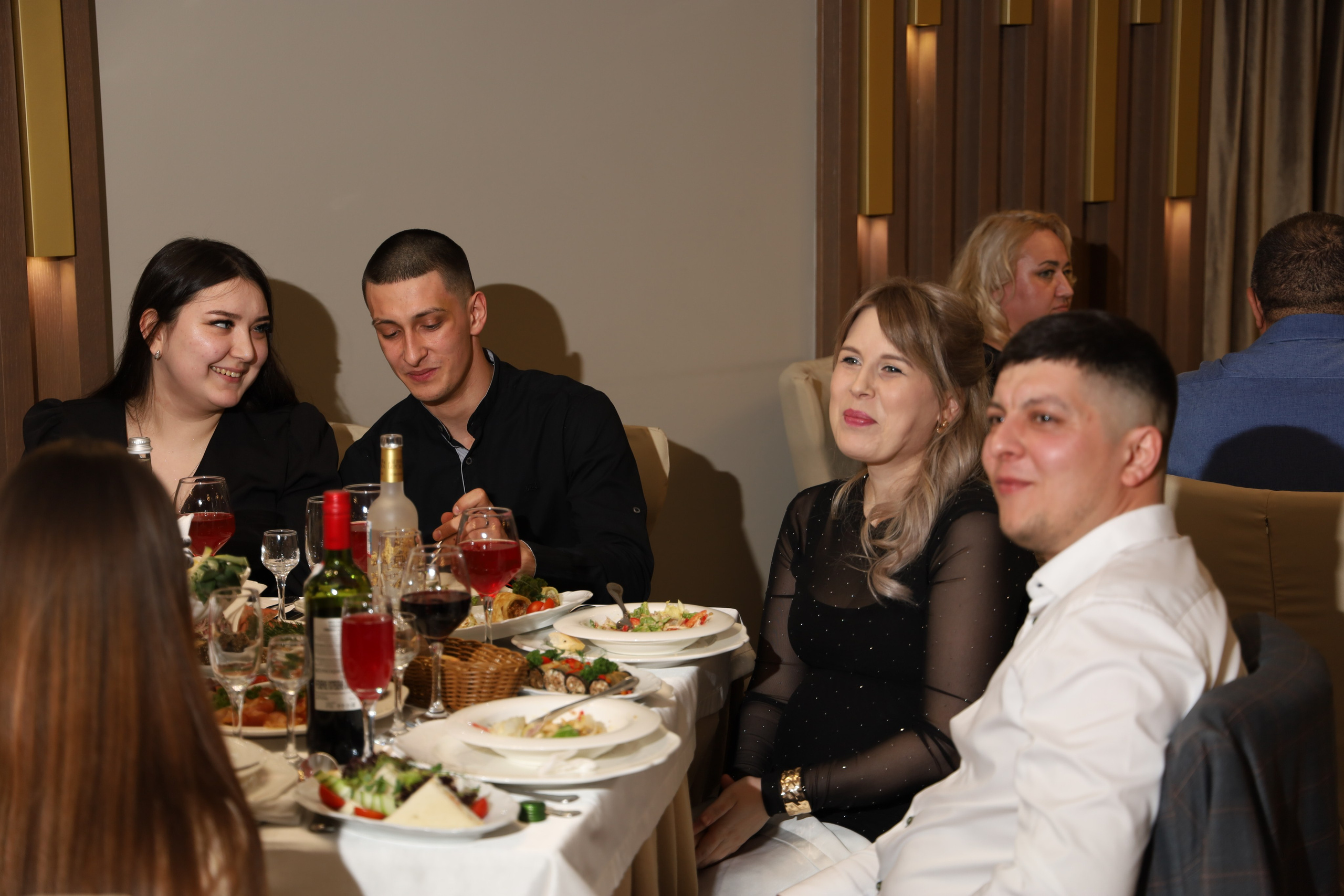 Юбилей Гульнары. Семейный фотограф в Казани Римма Гатауллина