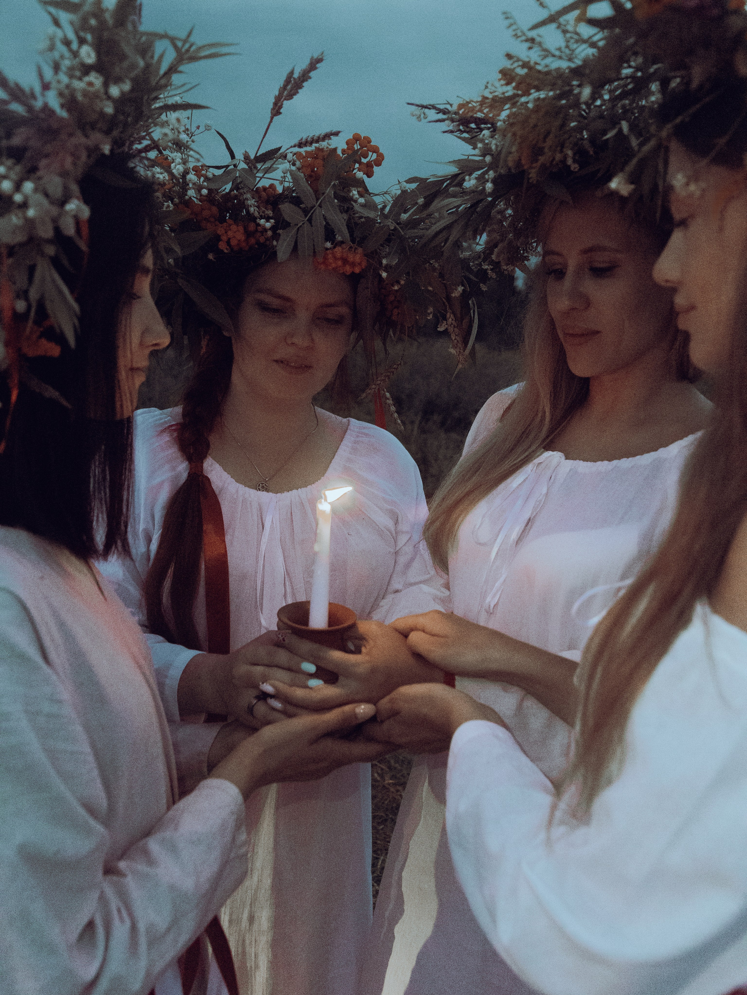 Купала. Портретный фотограф в Калининграде Алеся Раух