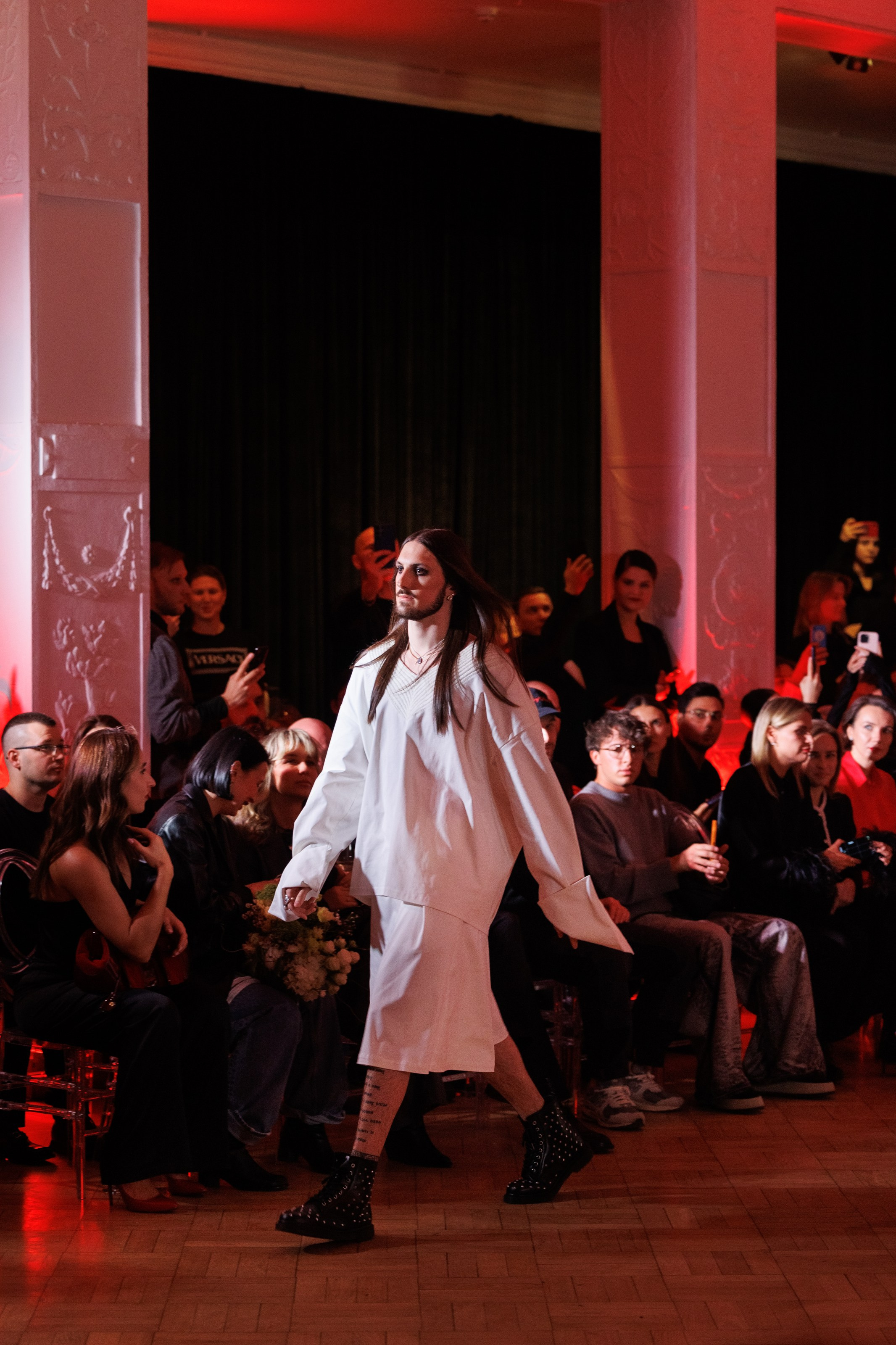 N68 Atelier Haute Couture. Свадебный, портретный и репортажный фотограф Дмитрий Карпов