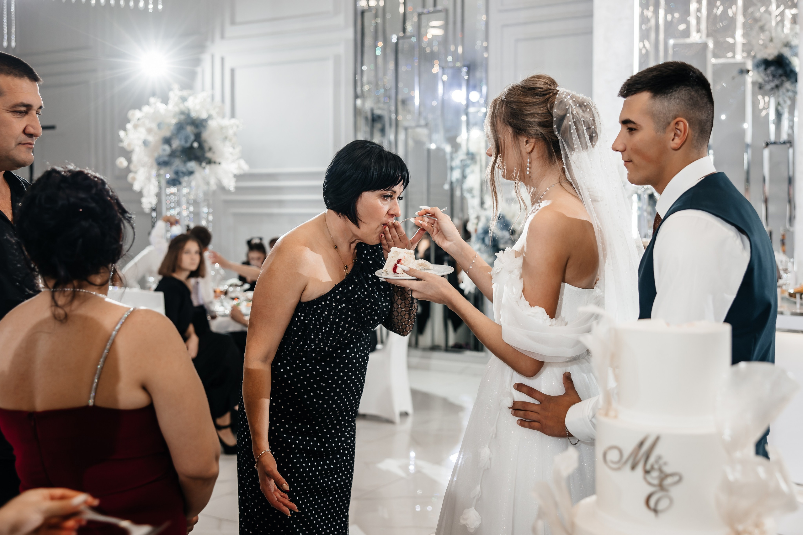 Анонс свадьбы Максима и Алены. Свадебный фотограф в Крыму и Севастополе Ольга Баскакова