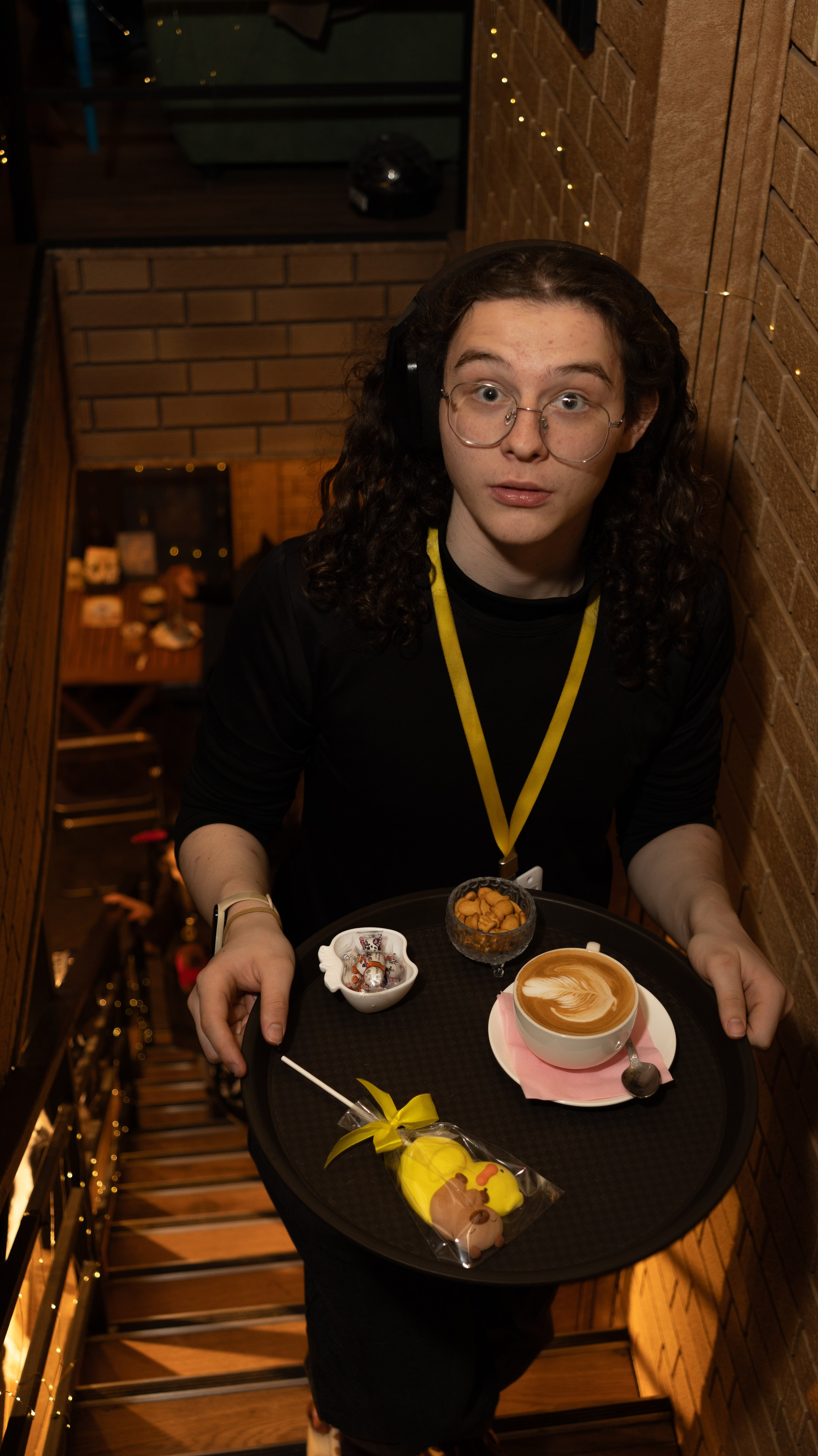 '25 Halloween at Kofebara. Stan Sidel’s Art