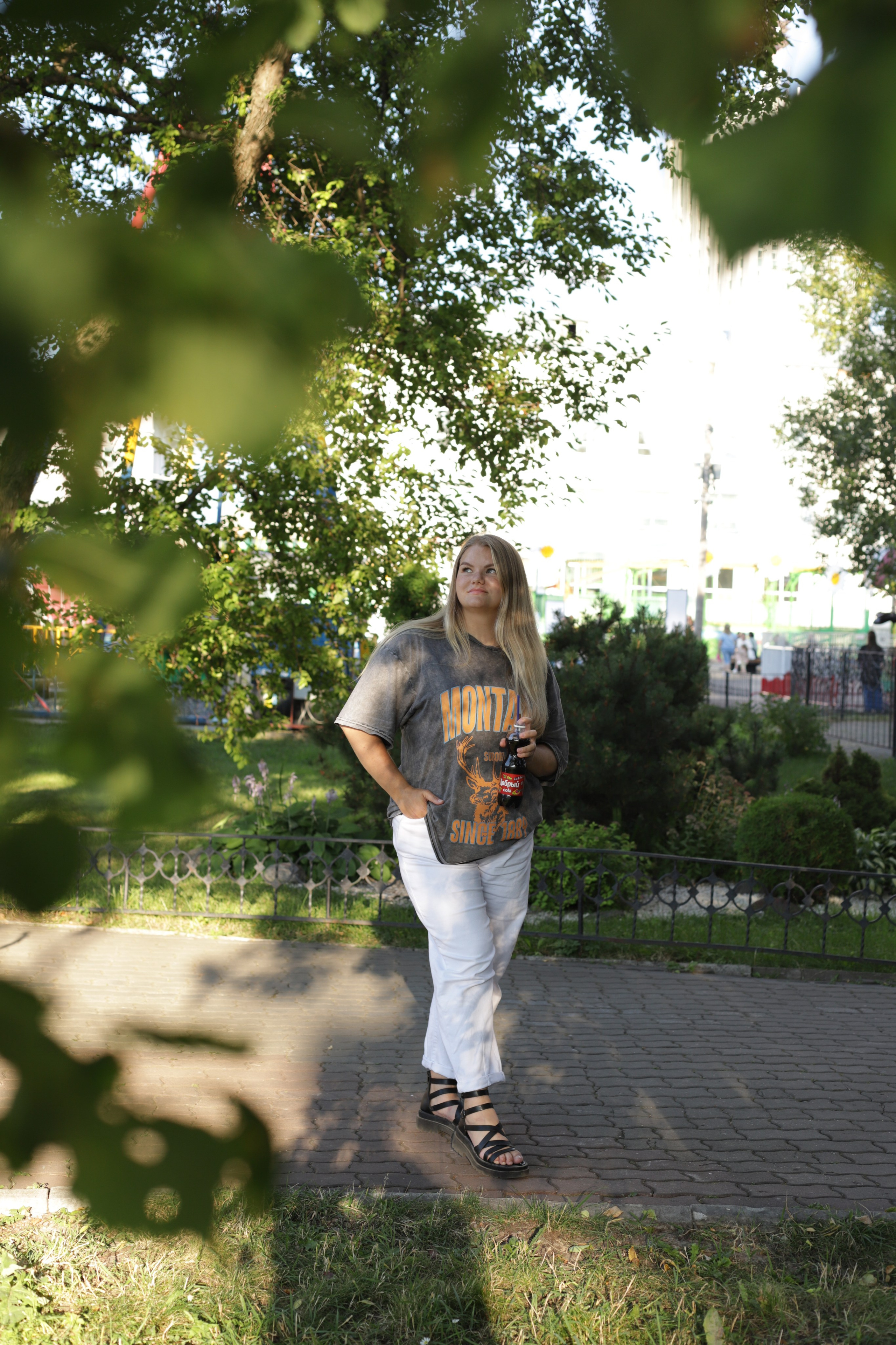 Парк аттракционов — Анечка. Диана Николаева — фотограф город Балашиха