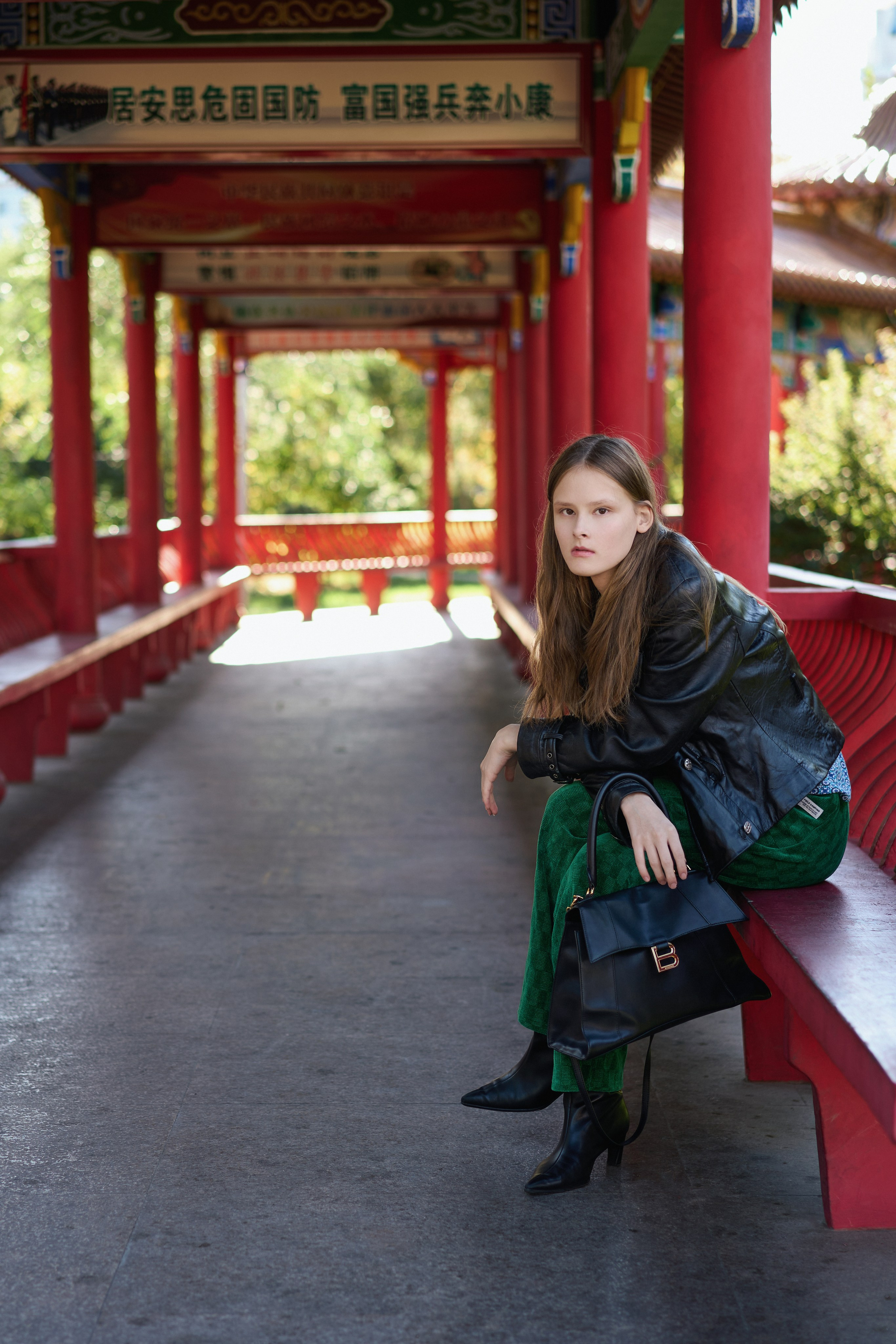 Елизавета в Китае. Светлана Гордеева. Портретный фотограф