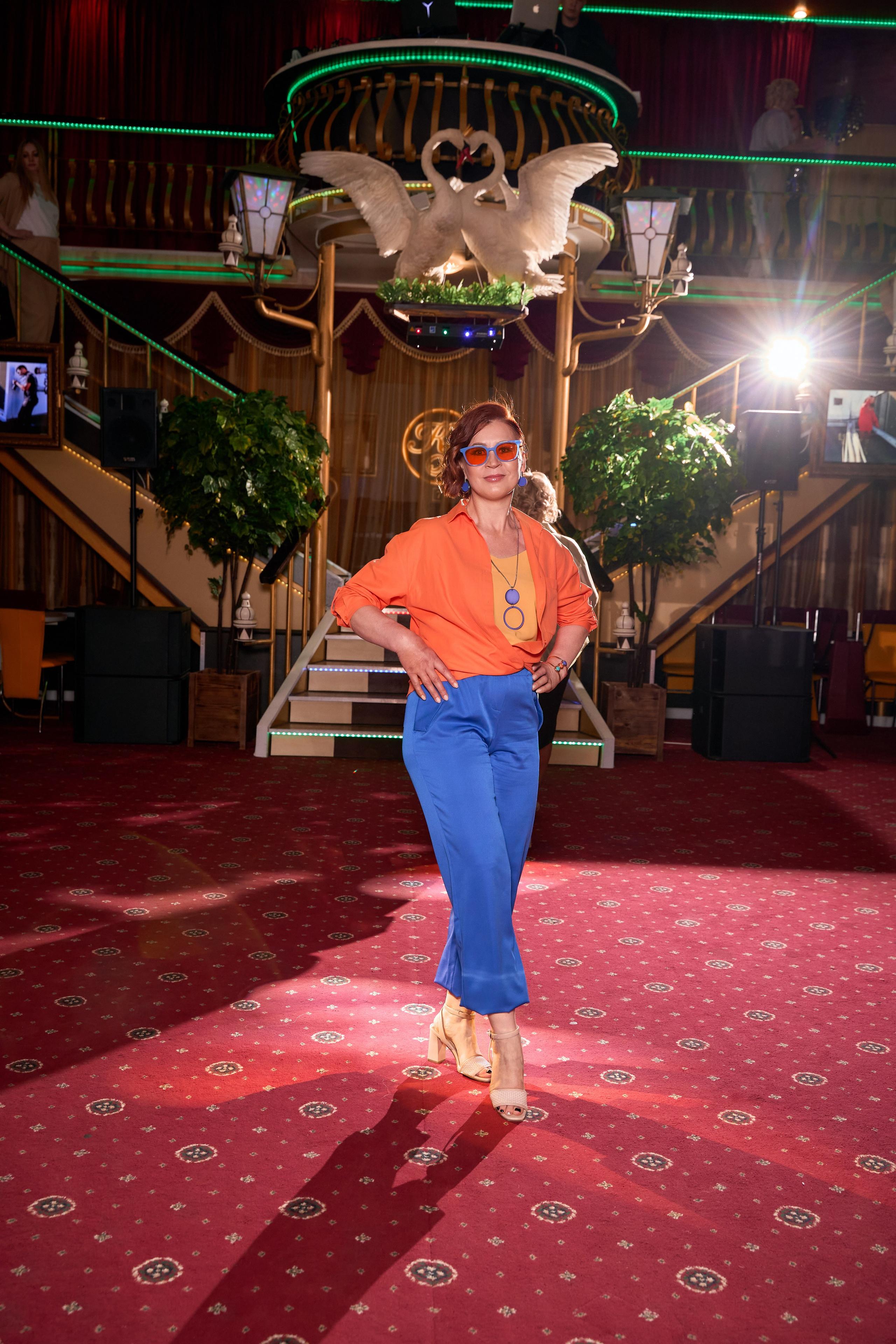 Выпускной моделей. Портретный, семейный и репортажный фотограф в г. Чебоксары Дмитрий Мак