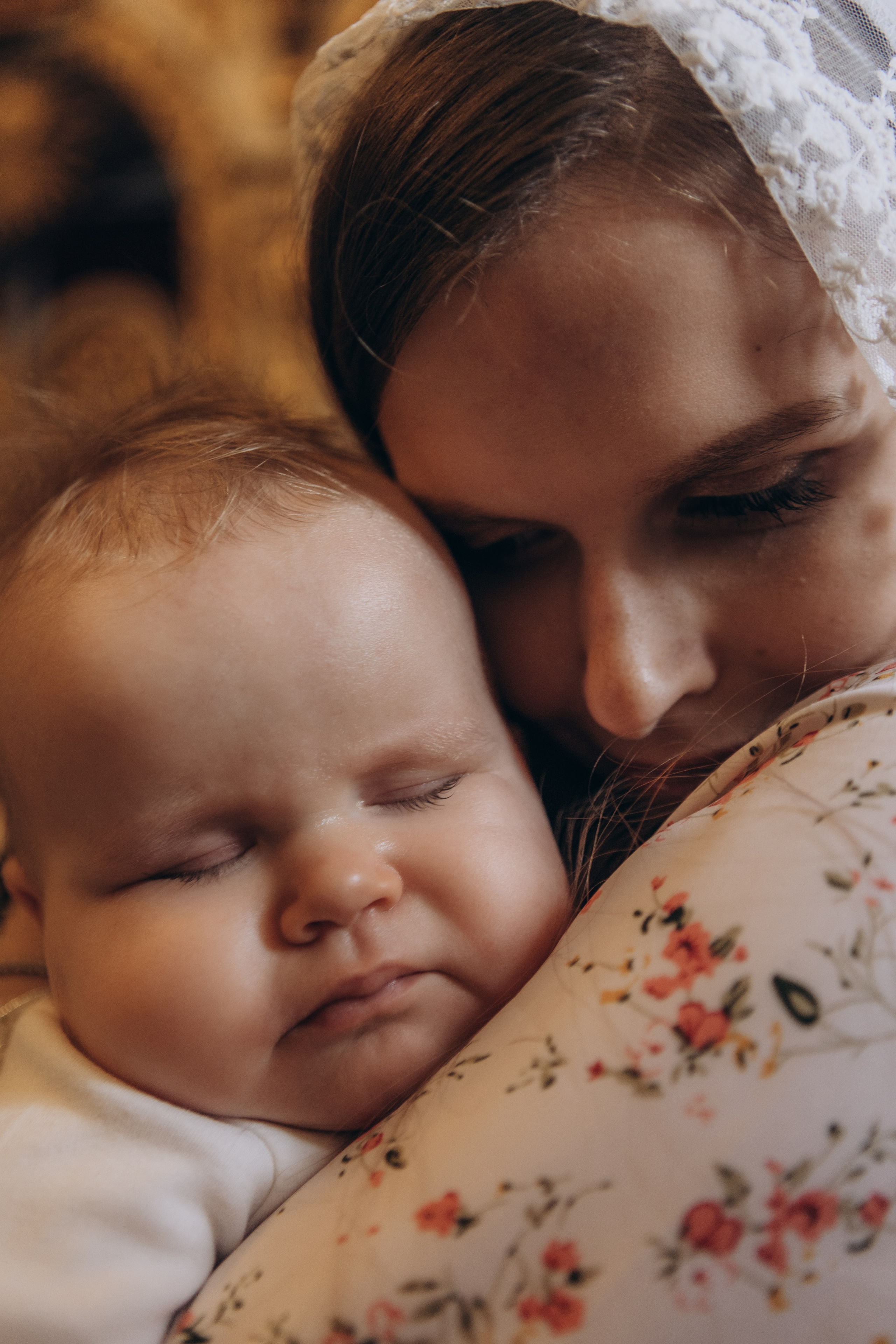 Крещение Миланы. Наталья Косьянова. Ваш фотограф. Москва