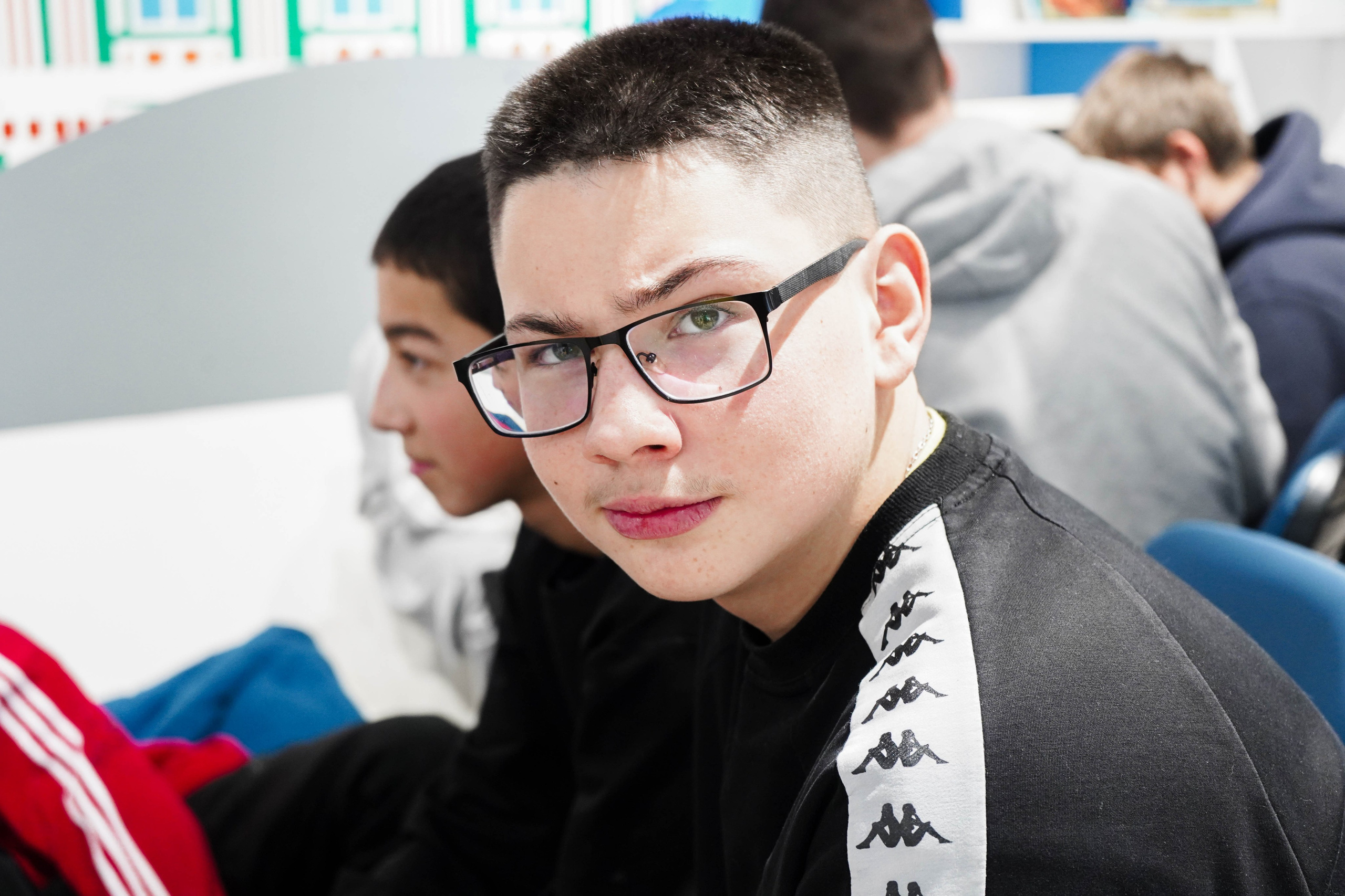 Благотворительная елка. Семейный и портретный фотограф в Екатеринбурге Yana Strok