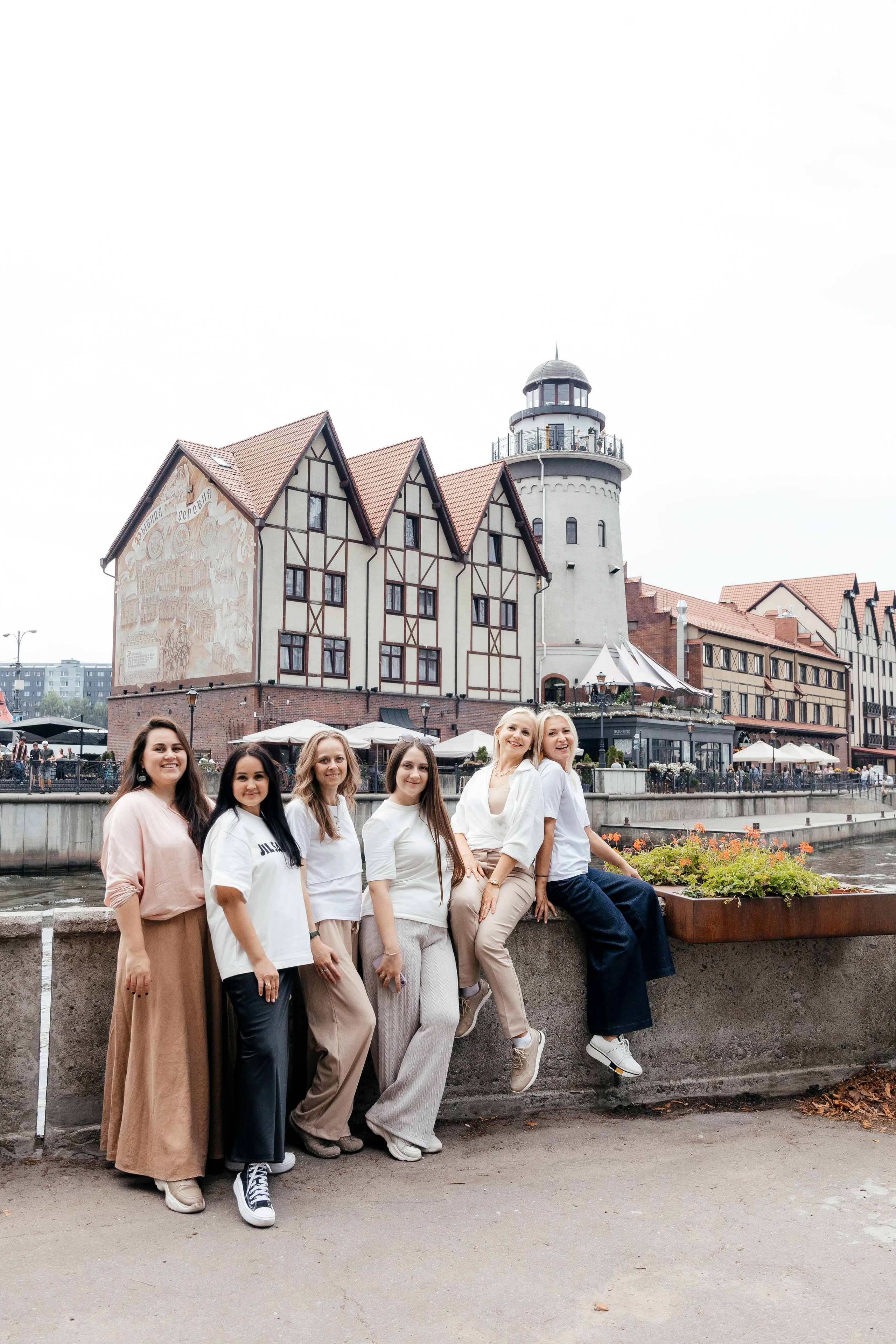 Девичник. Свадебный и портретный фотограф в Калининграде Наталия Еник