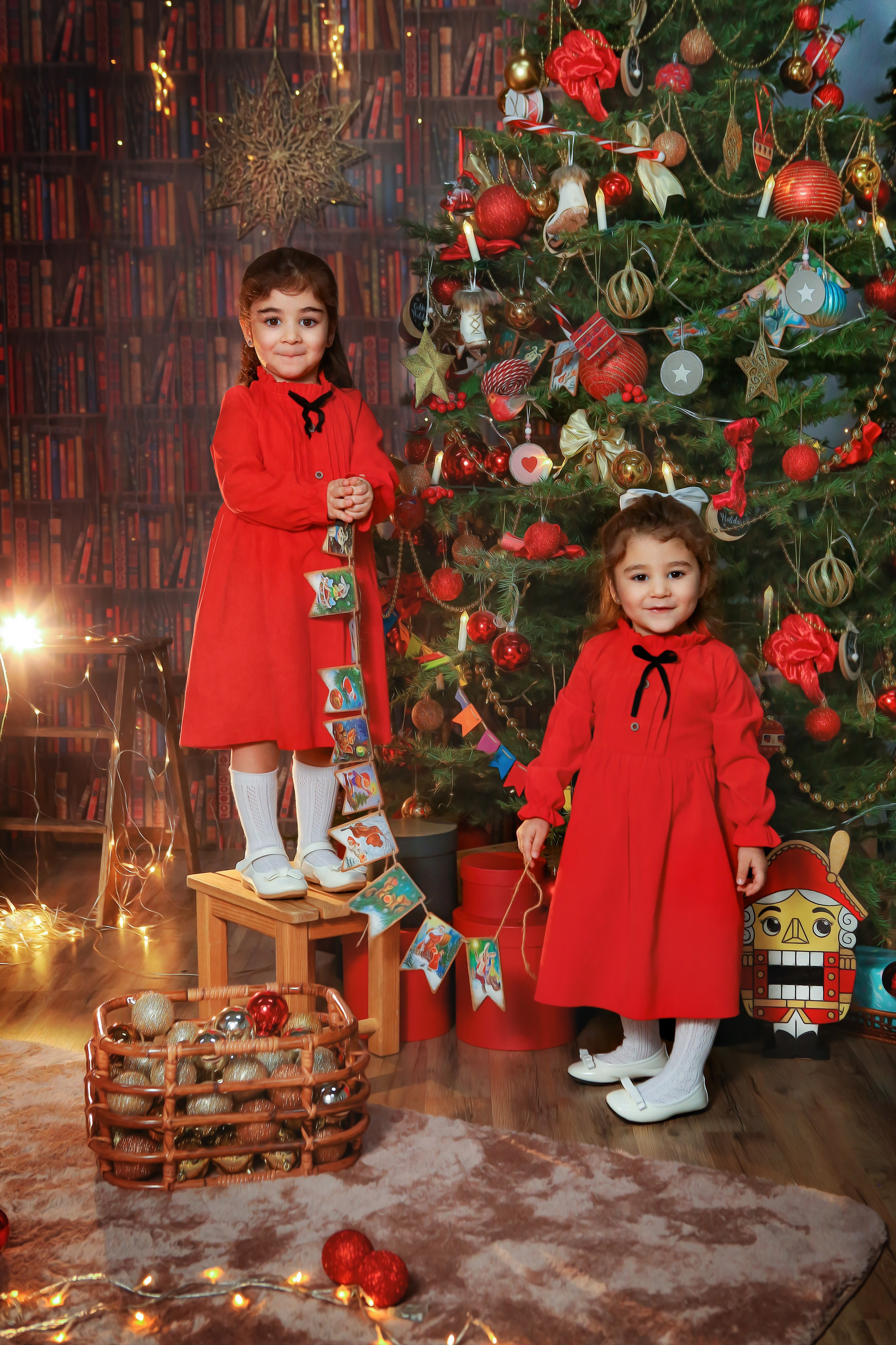 Студия с животными и без. Детский и семейный фотограф Москва и область