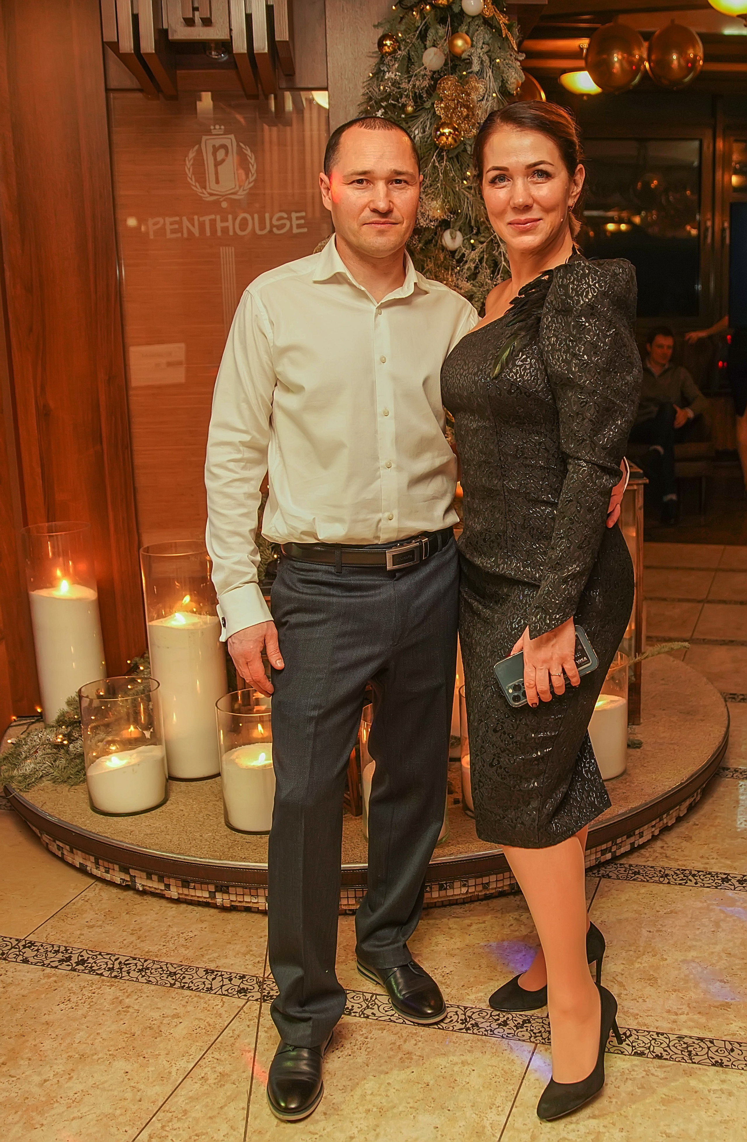 Юбилей Пентхаус. Семейный и детский фотограф в Нижнем Новгороде