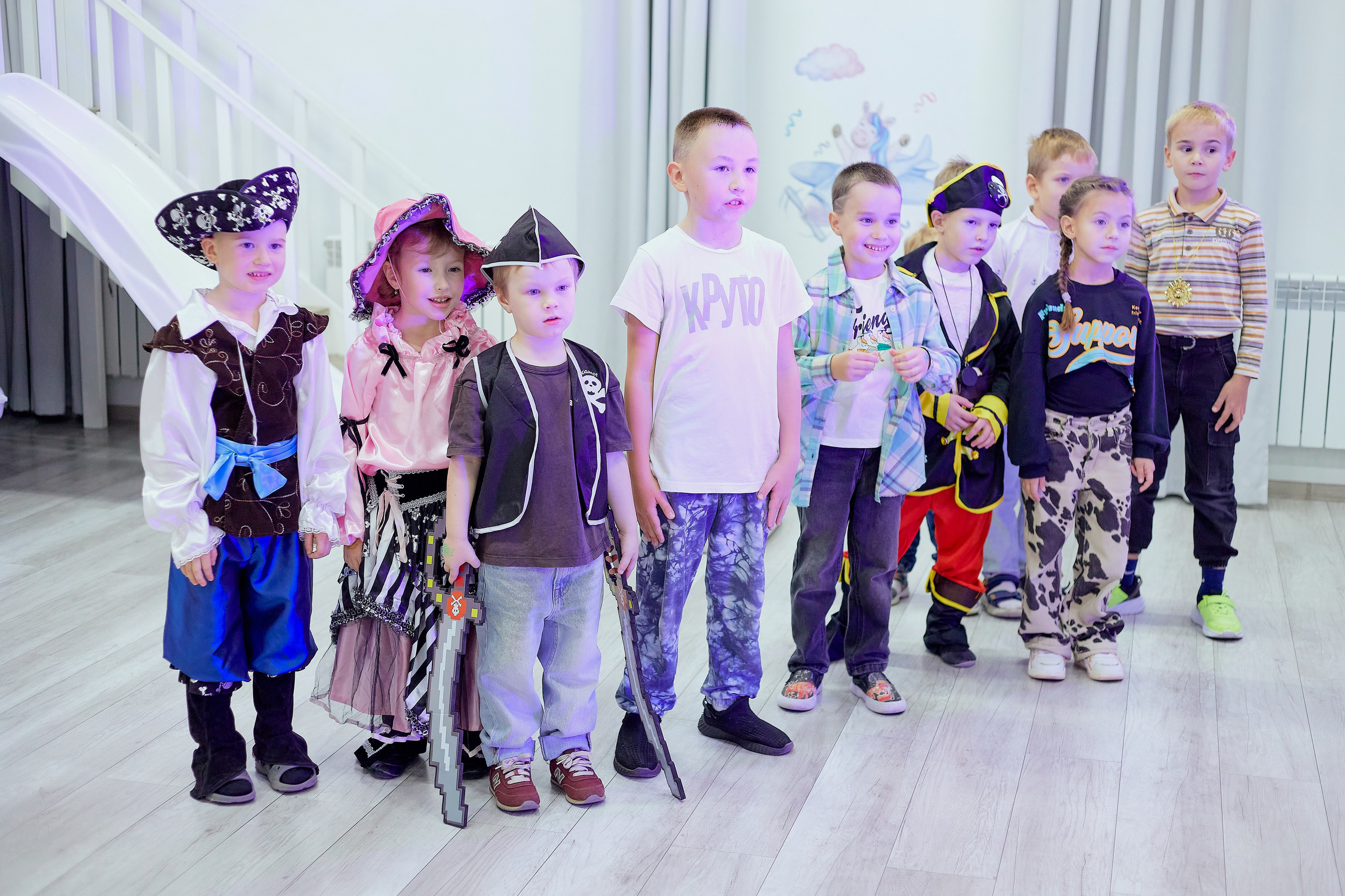 День Рождение Степана 5 лет, съёмка 3 часовой программы. Семейный и детский фотограф в Ярославле Юлия Галашина