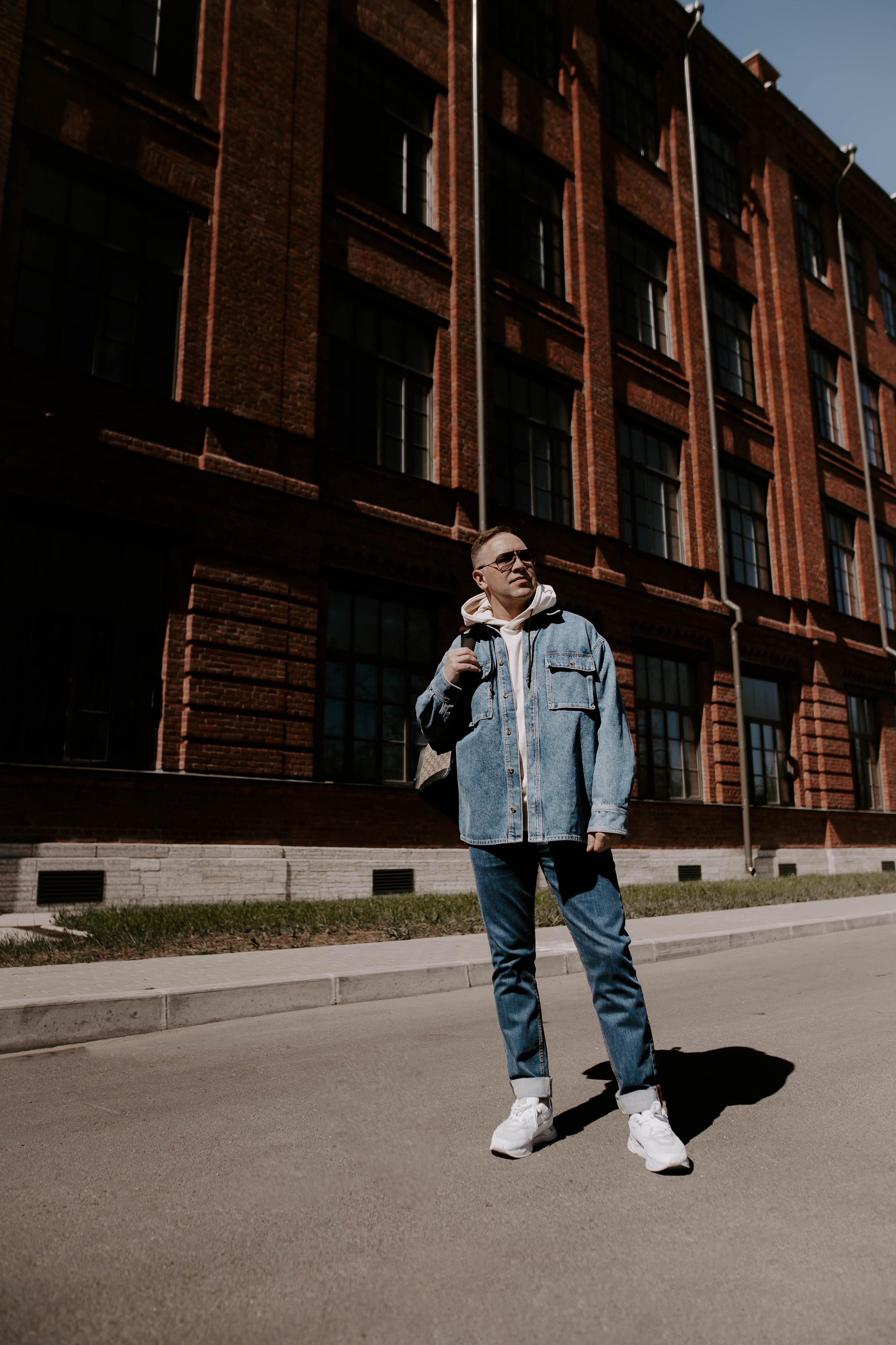 Илья Михайлов-Соболевский. Фотограф Veronika Potaseva