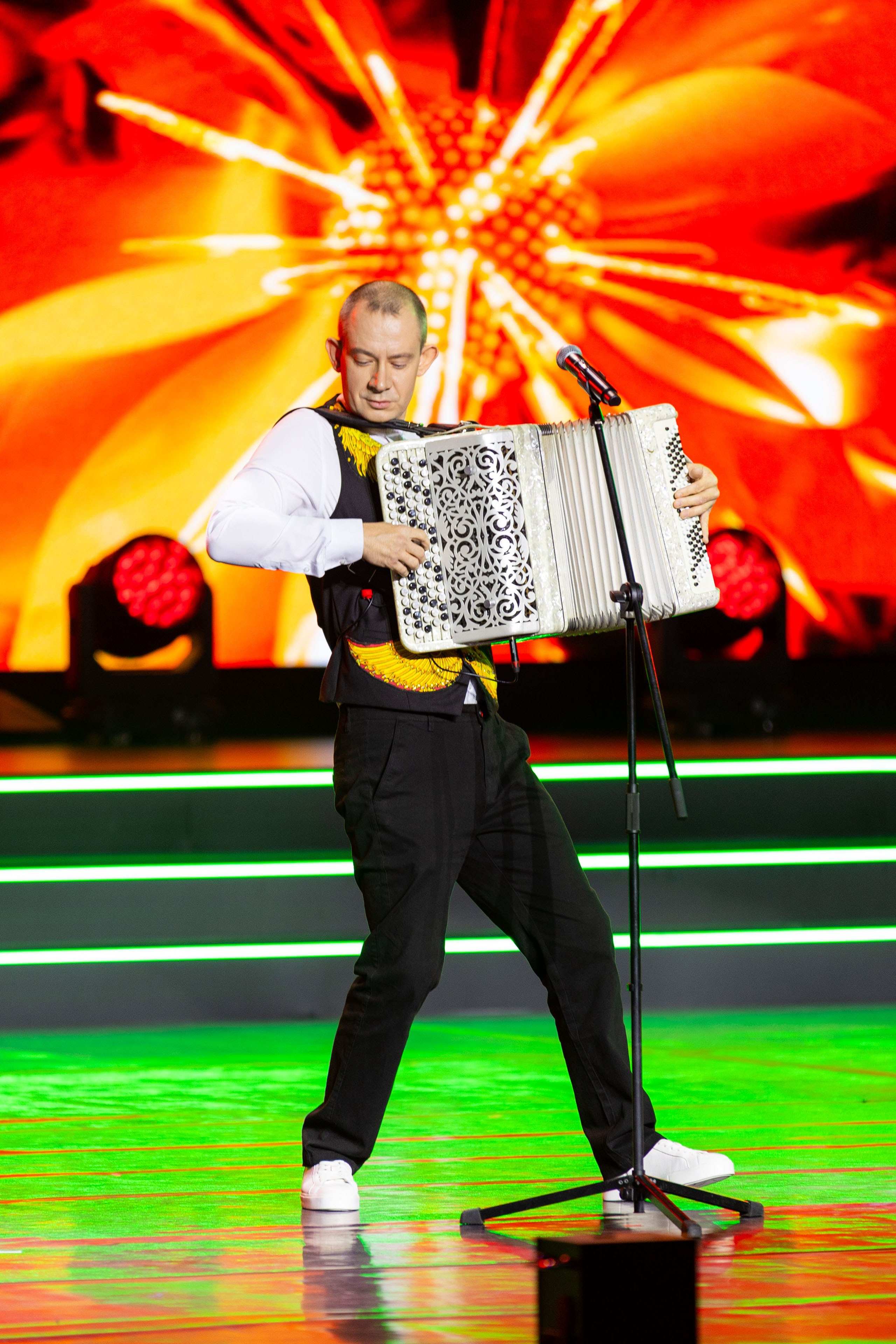 Газманов-Родники. Фотограф Виноградов Константин