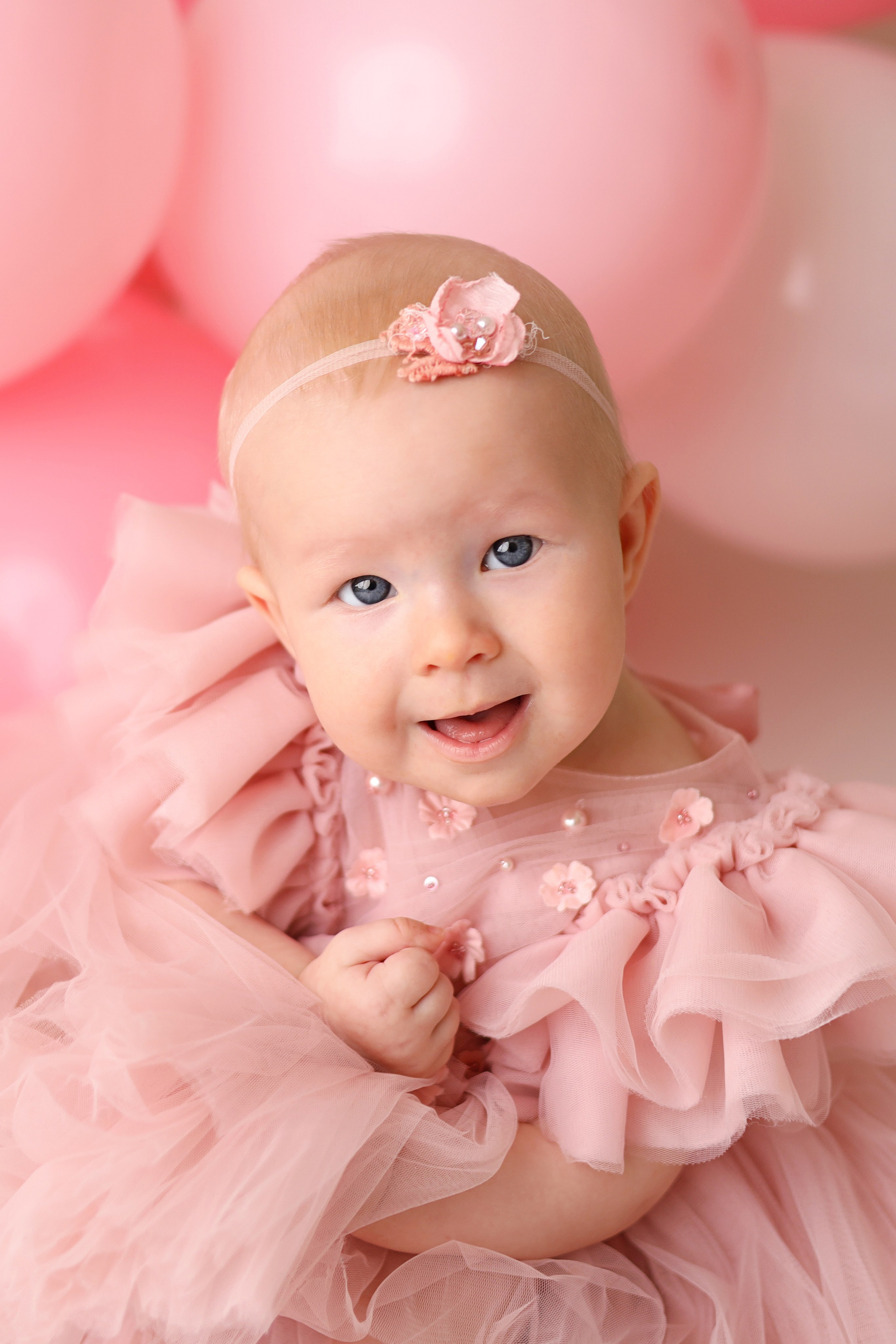 Фотосъемка Теоны, 6 мес. Детский фотограф в Бутово Столярова Светлана. Фотограф новорожденных Москва. Ньюборн фотограф Москва