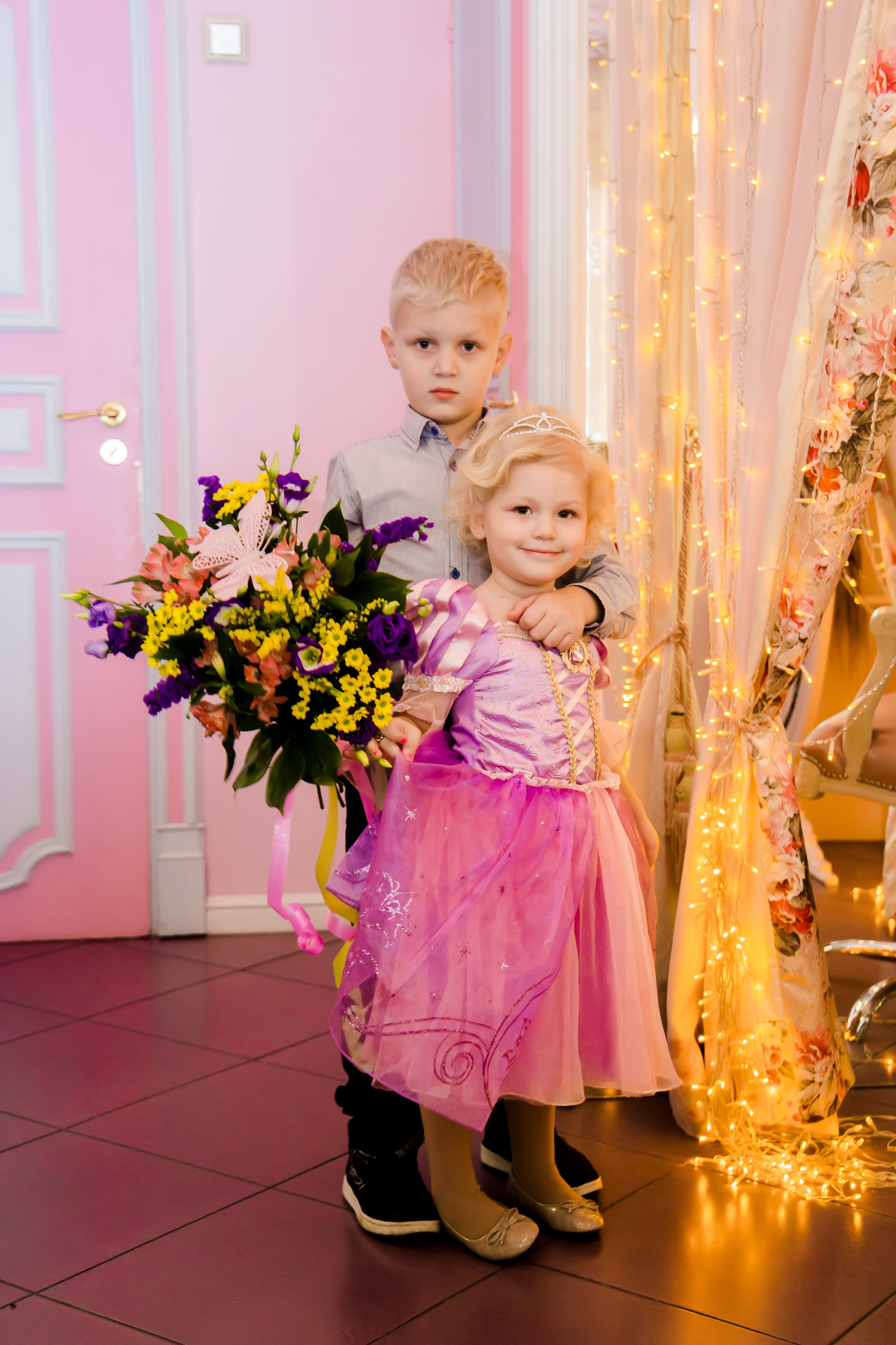 Репортаж — Алине 3 года!. Свадебный и семейный фотограф в Санкт-Петербурге Макеева Наталья