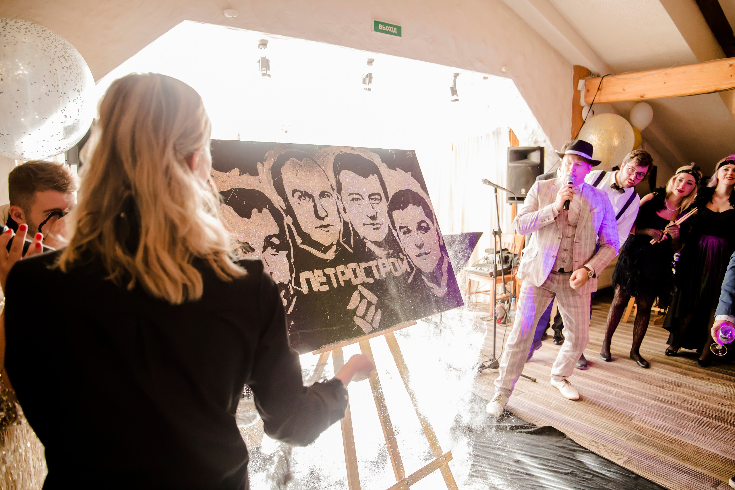 Репортаж — ПЕТРОСТРОЙ 10 ЛЕТ. Свадебный и семейный фотограф в Санкт-Петербурге Макеева Наталья