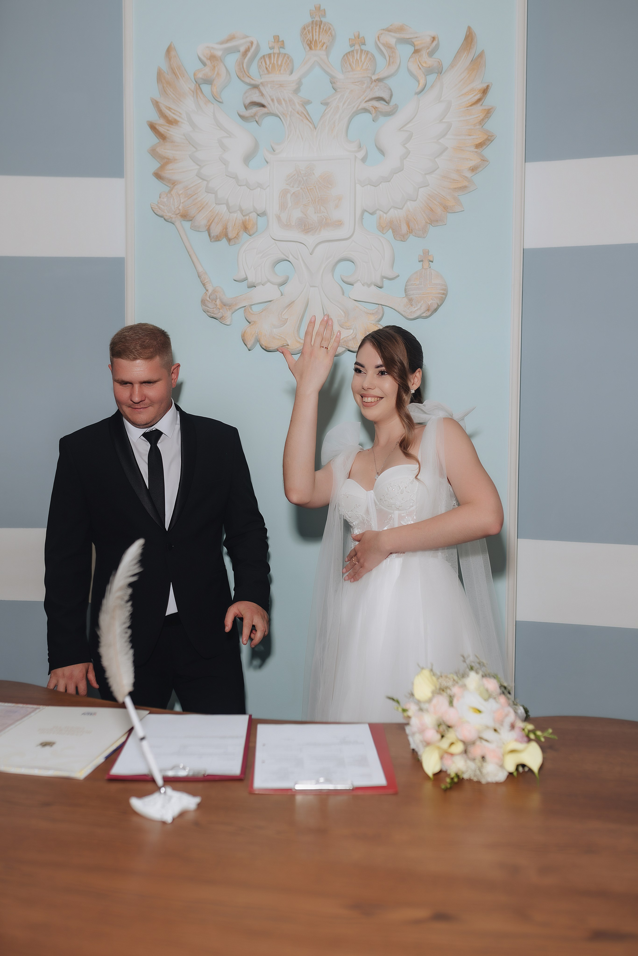 Алиса и Алексей. Фотограф Карина Шмулёва. Воронеж и область