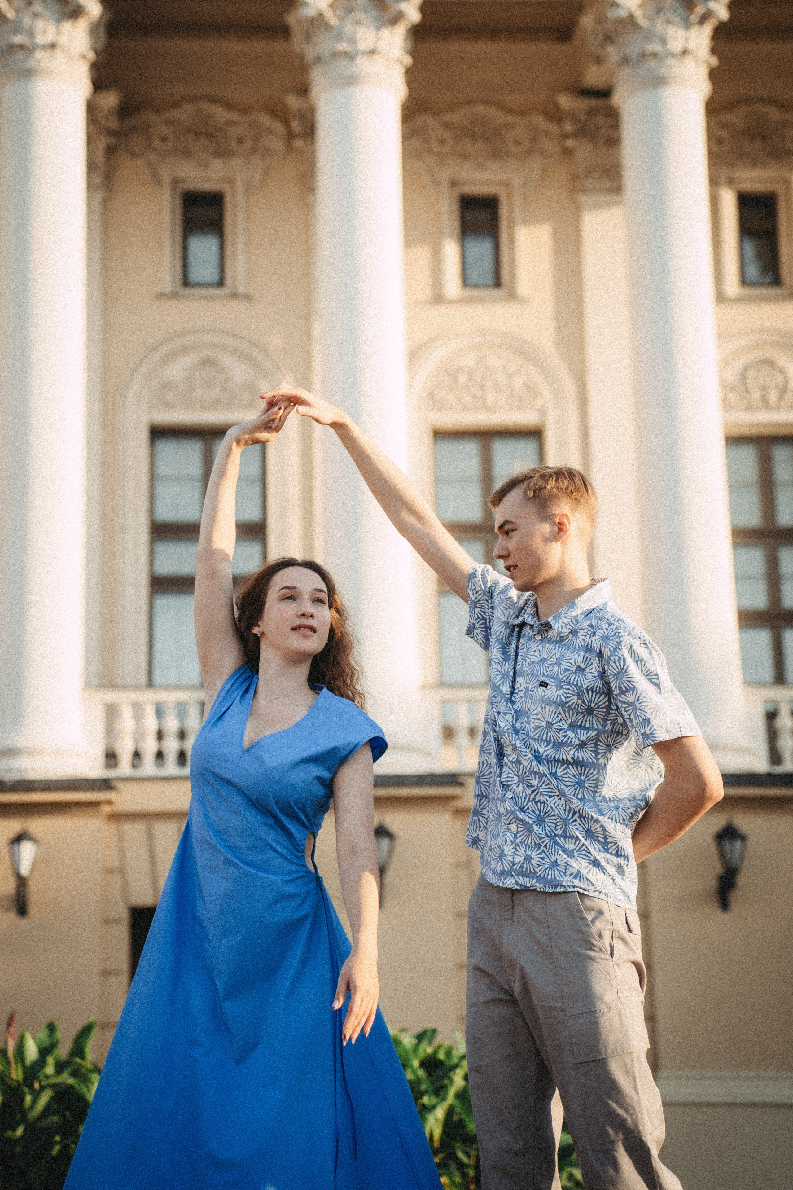 Анна и Антон. Главная