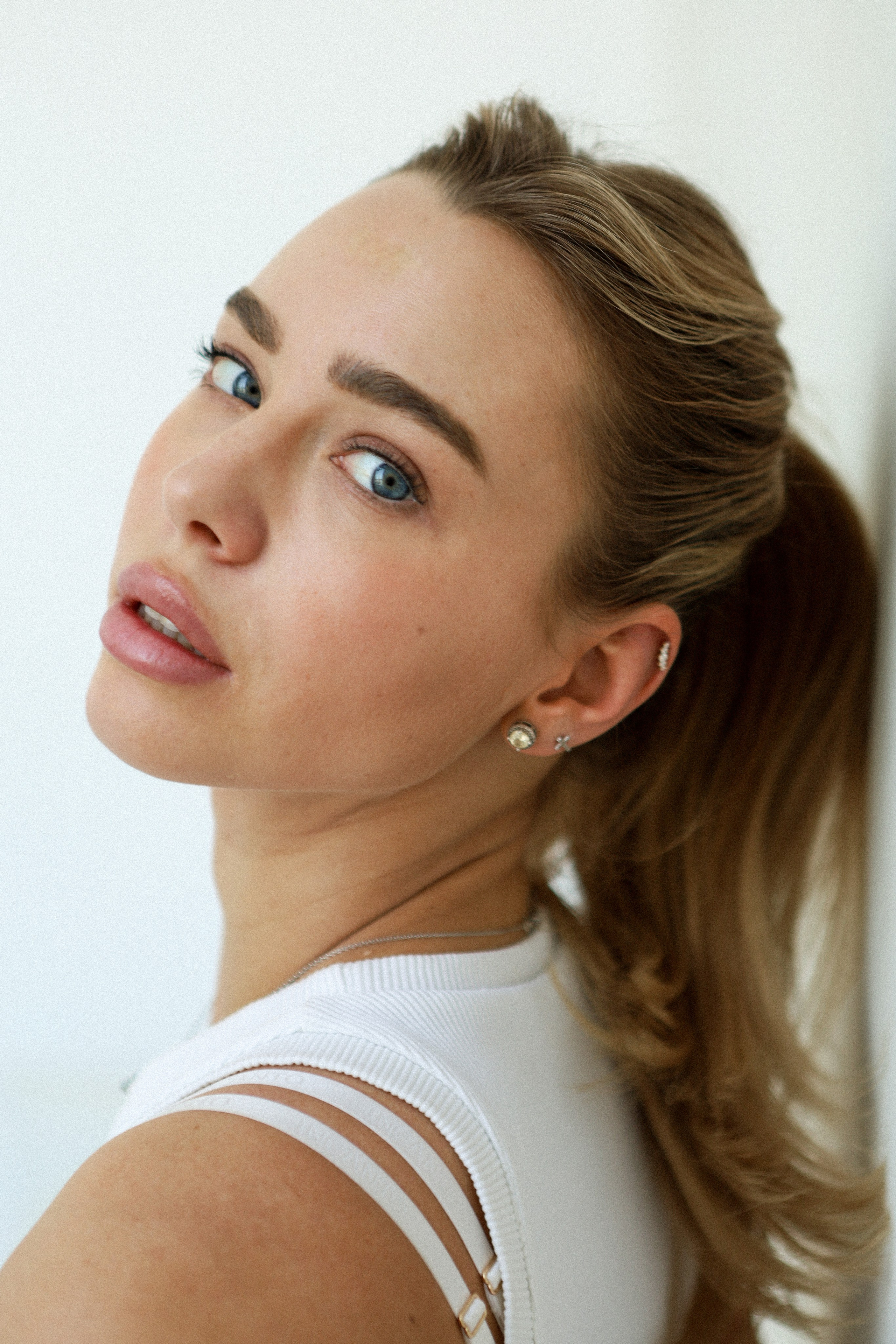 Индивидуальная фотосессия. Фото, видео и контент съемки в Москве