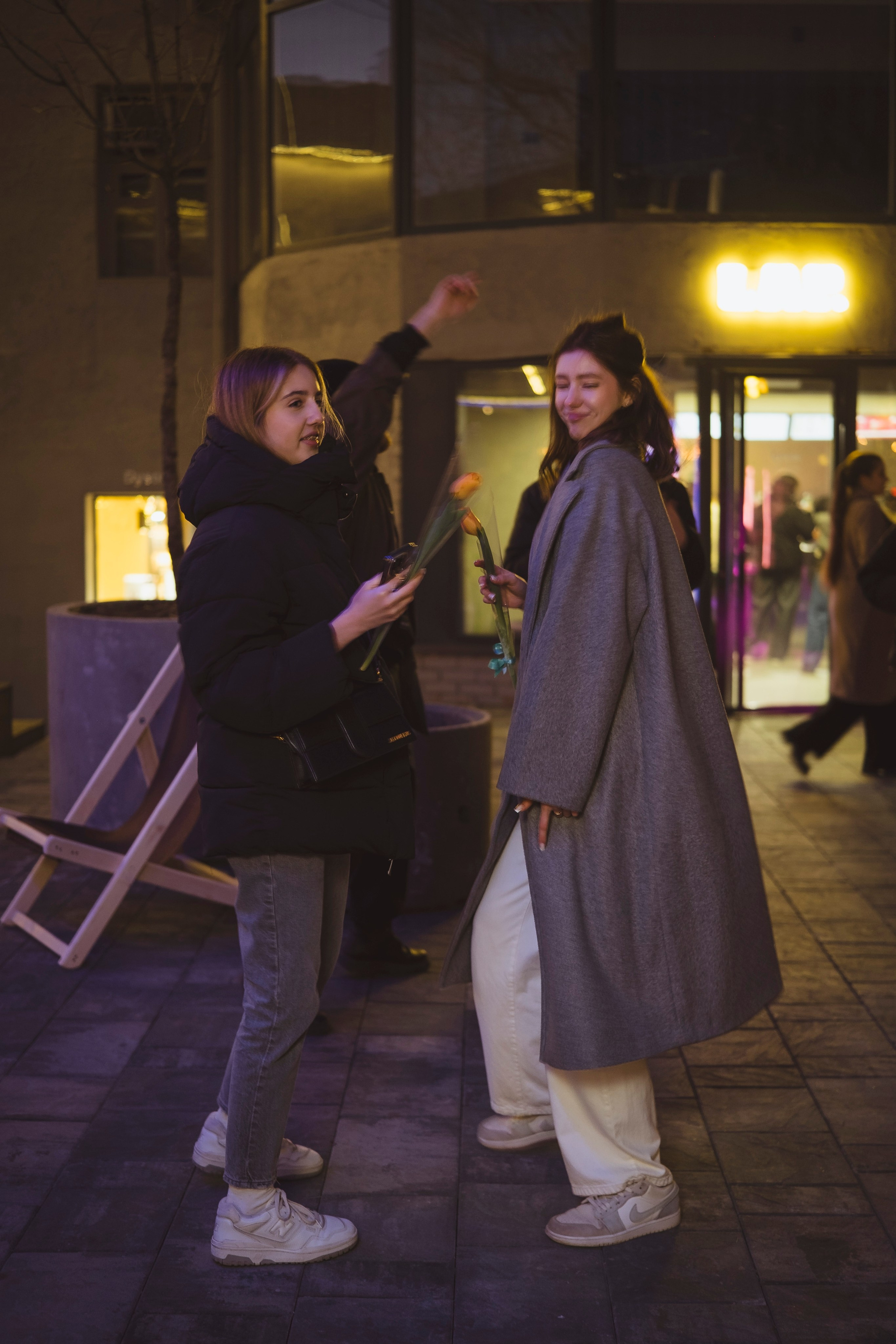 8 марта Inside. Главная