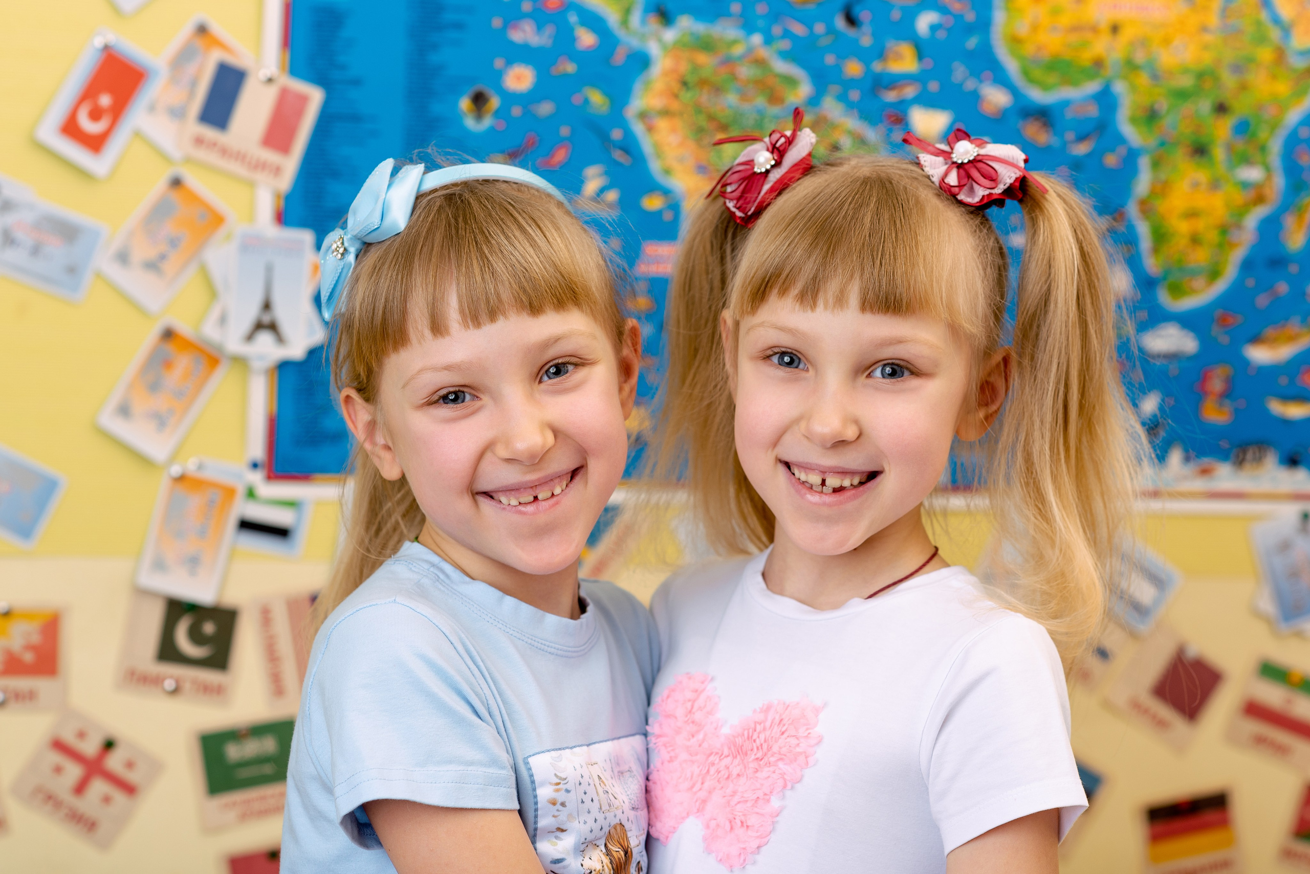 Детский сад. Выпускные альбома Москва и Московская область