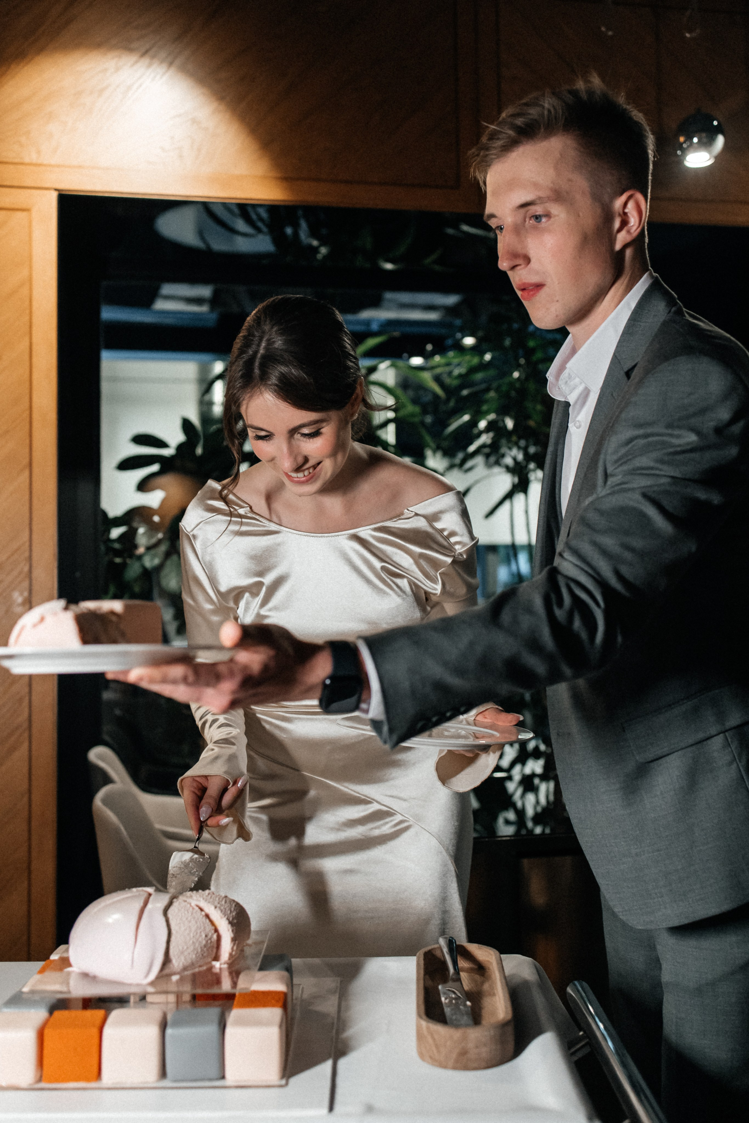 The Gamma. Фотограф в Санкт-Петербурге Виктория Безверхая