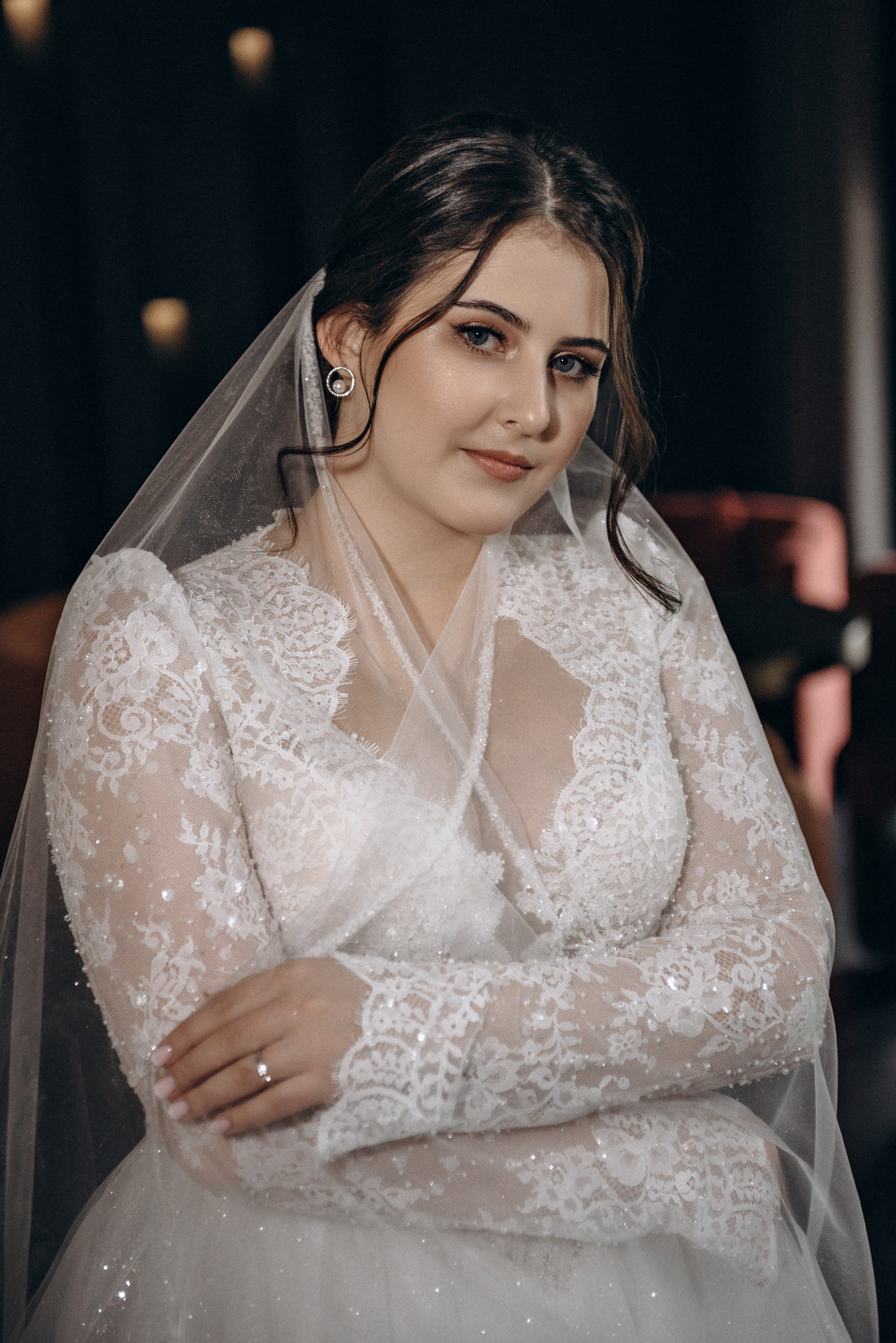 Никита и Настя. Свадебный фотограф в Тамбове и области