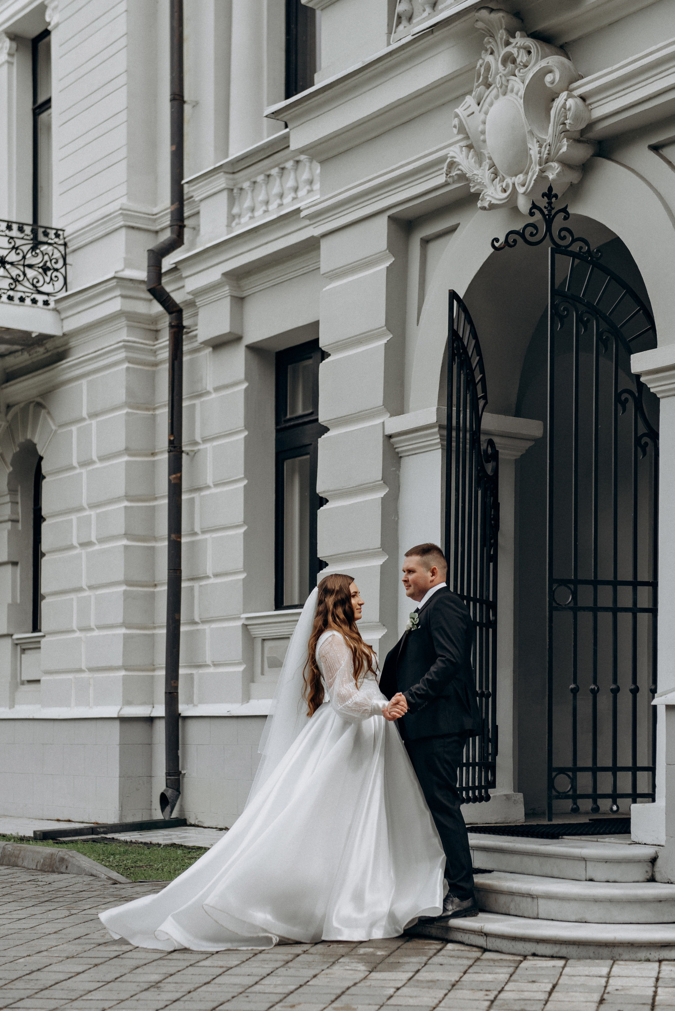 Юра и Надя. Свадебный фотограф в Тамбове и области