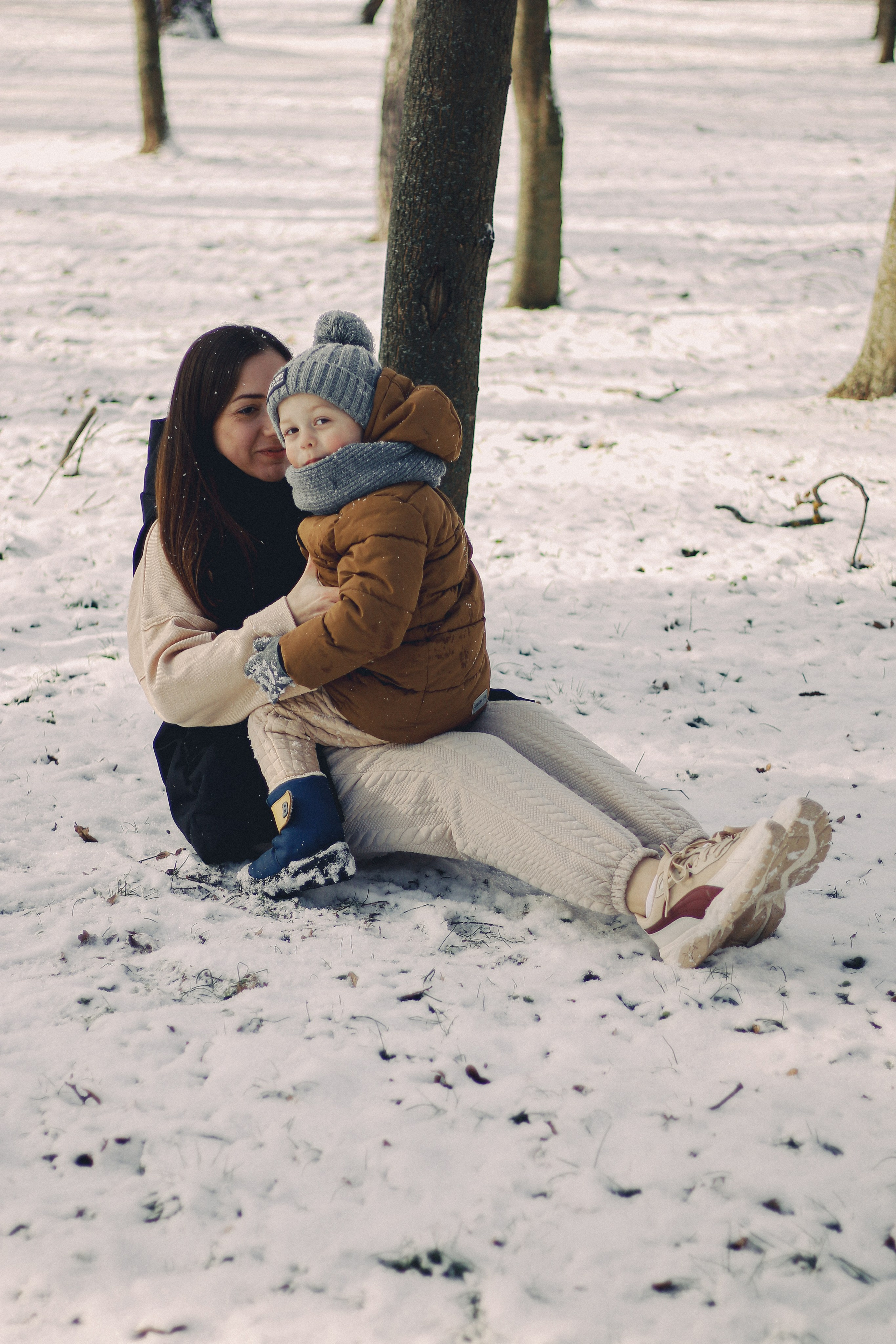 Зимний Краснодар. Фотограф Краснодар