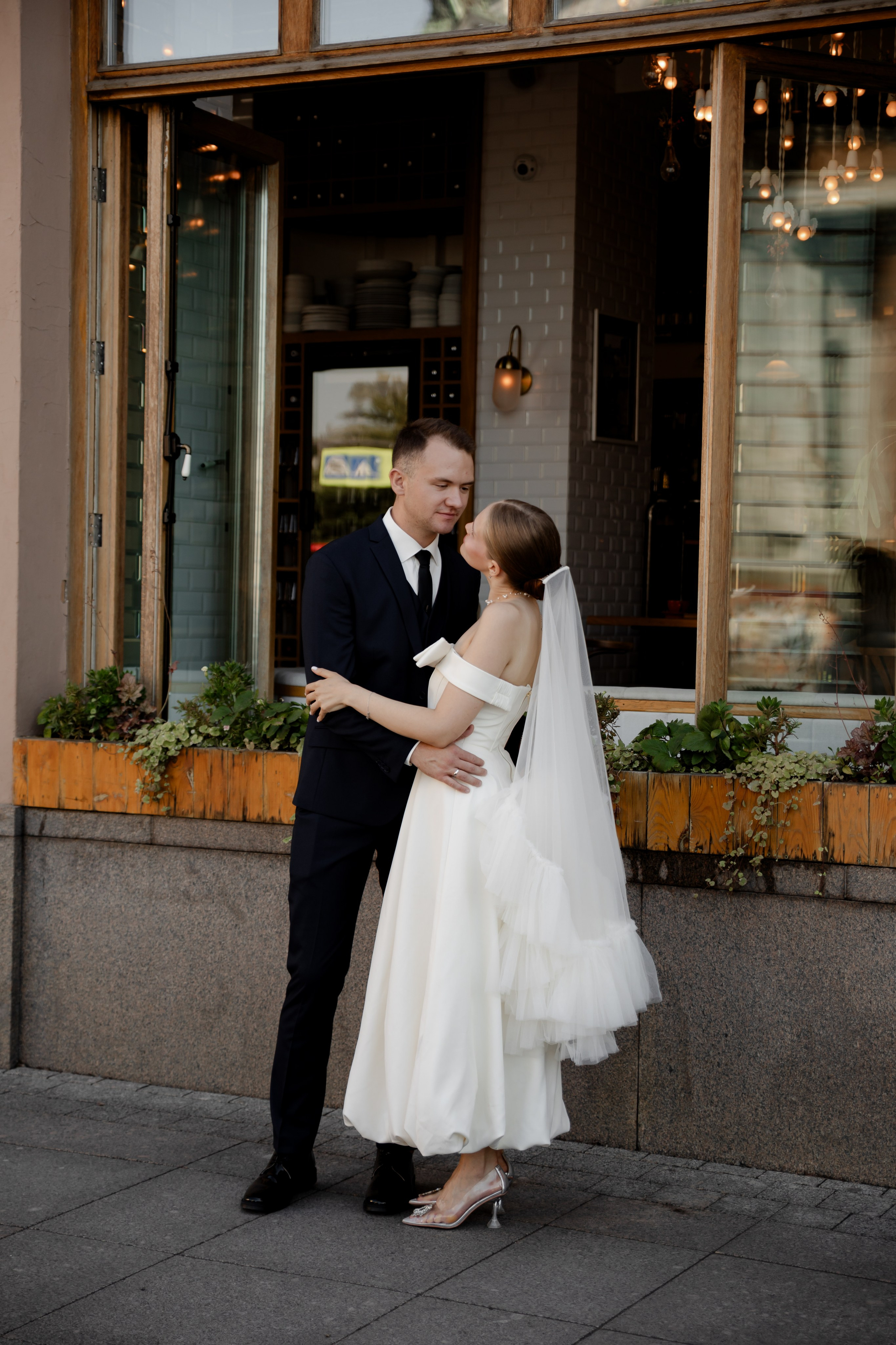 Wedding Day. Анна Михайлова|Свадебный фотограф в Санкт-Петербурге