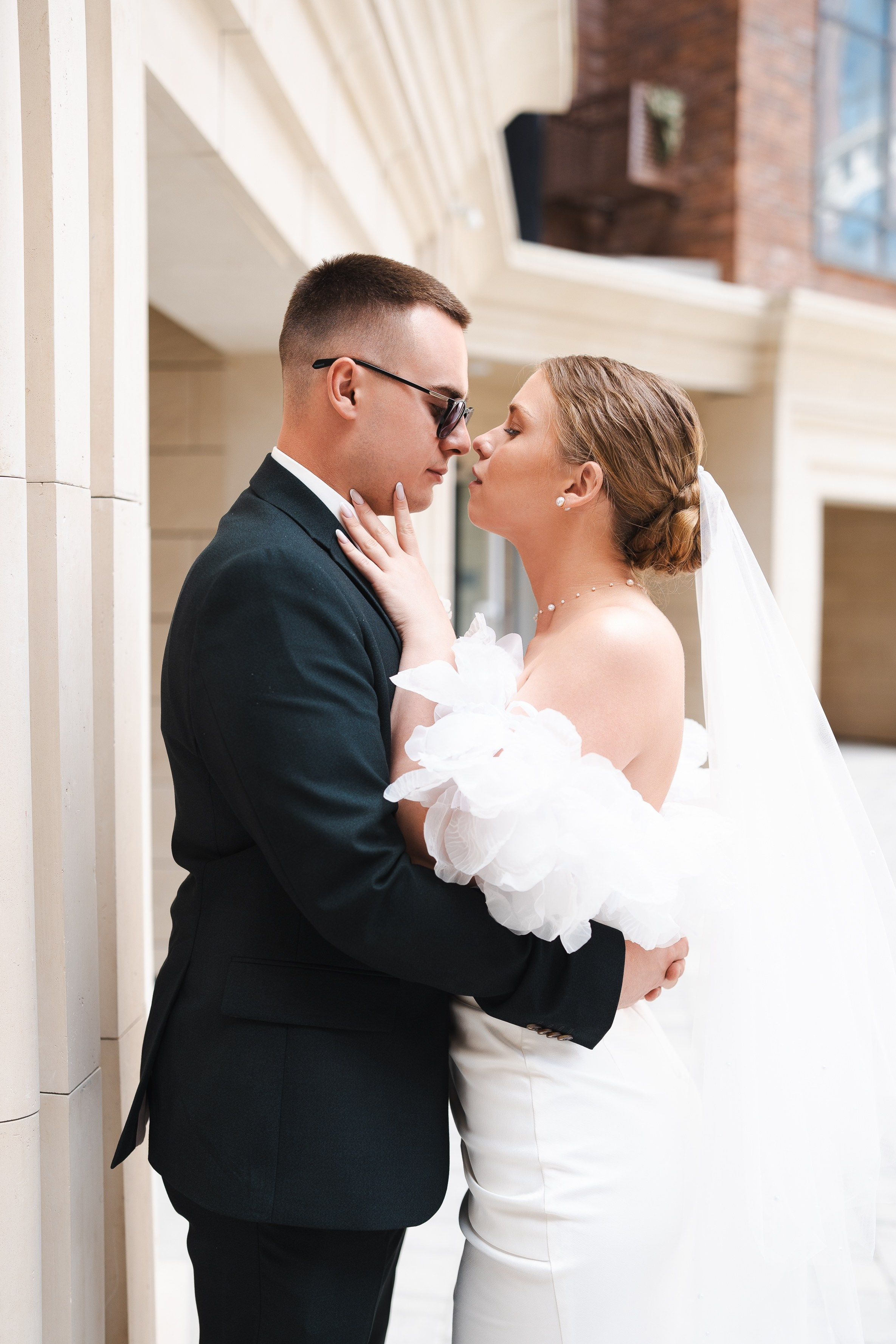 Дарья и Сергей. Фотограф Хабаровск