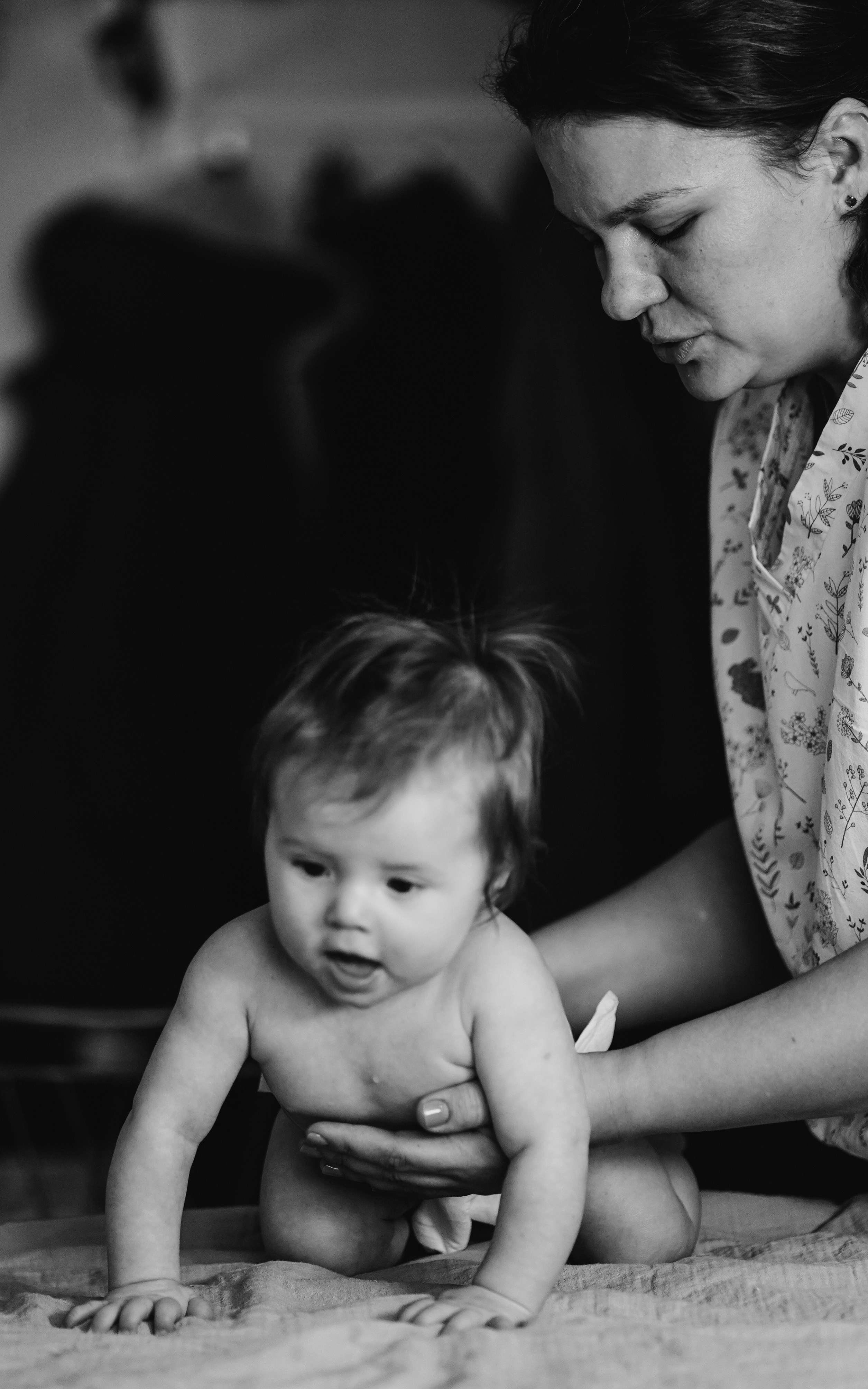 Ирина — детский массажист. Семейный и детский фотограф в Москве (Тинао) Галкина Алевтина