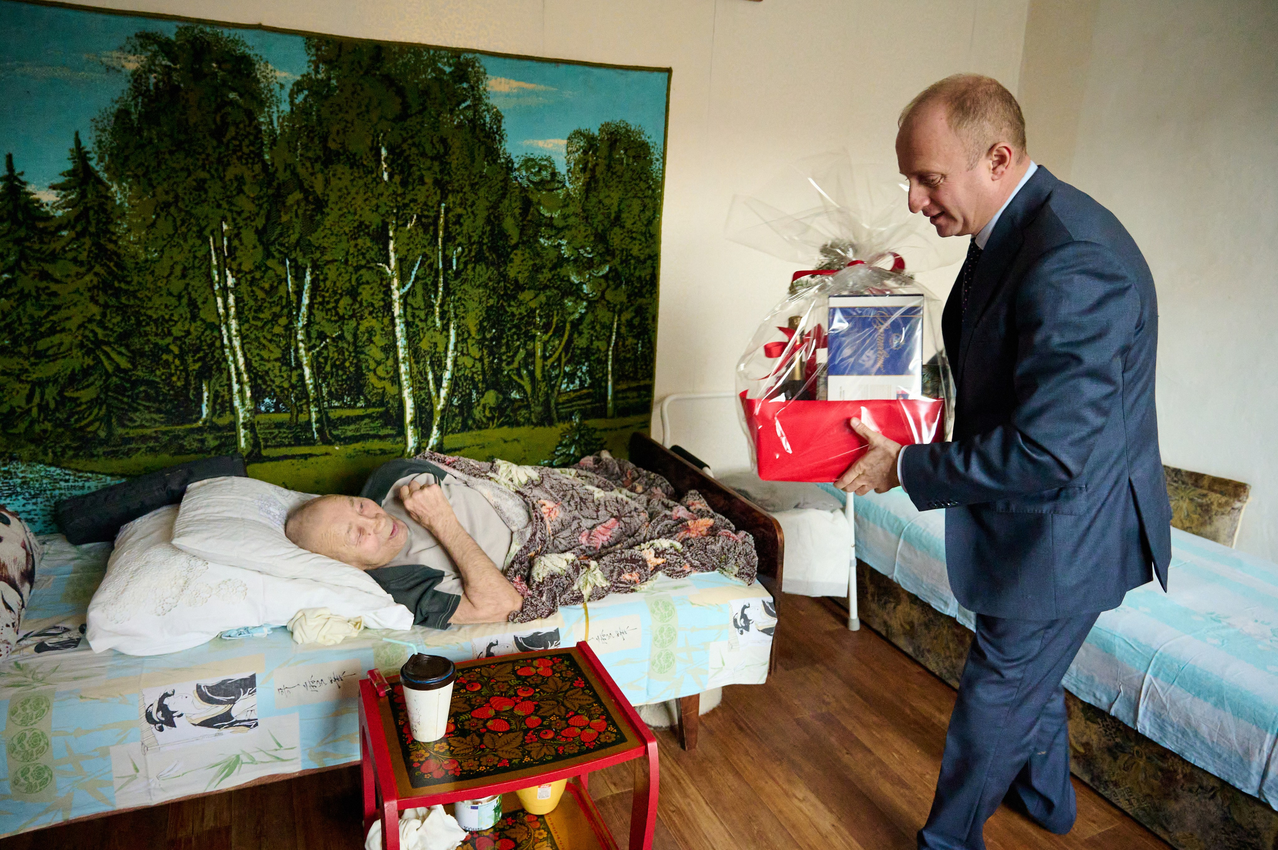 НГ Афонка. Жизнь курорта Кабардинка в фотографиях