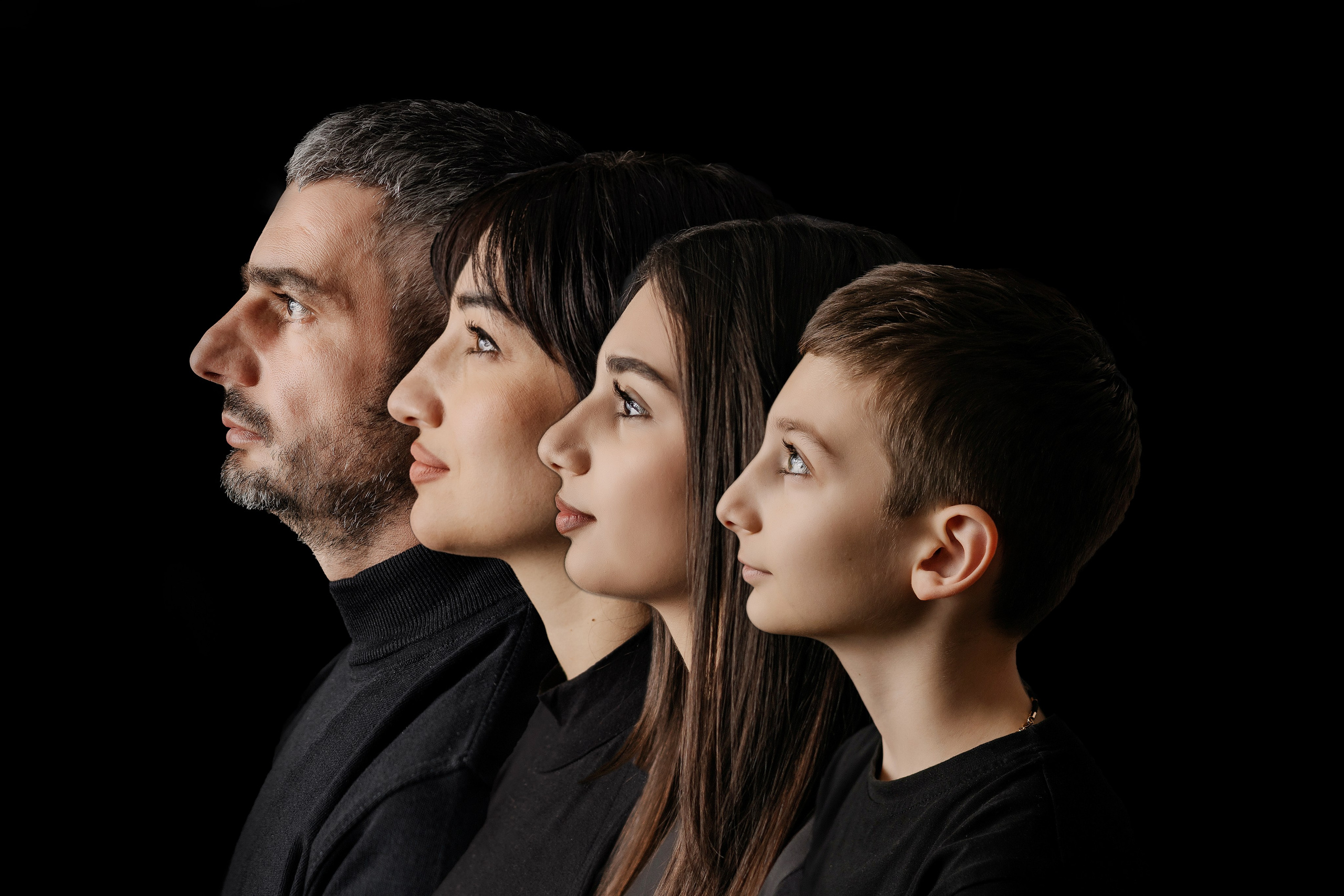 Фотограф новорожденных и семей Туапсе Краснодарский край Анна Альтман