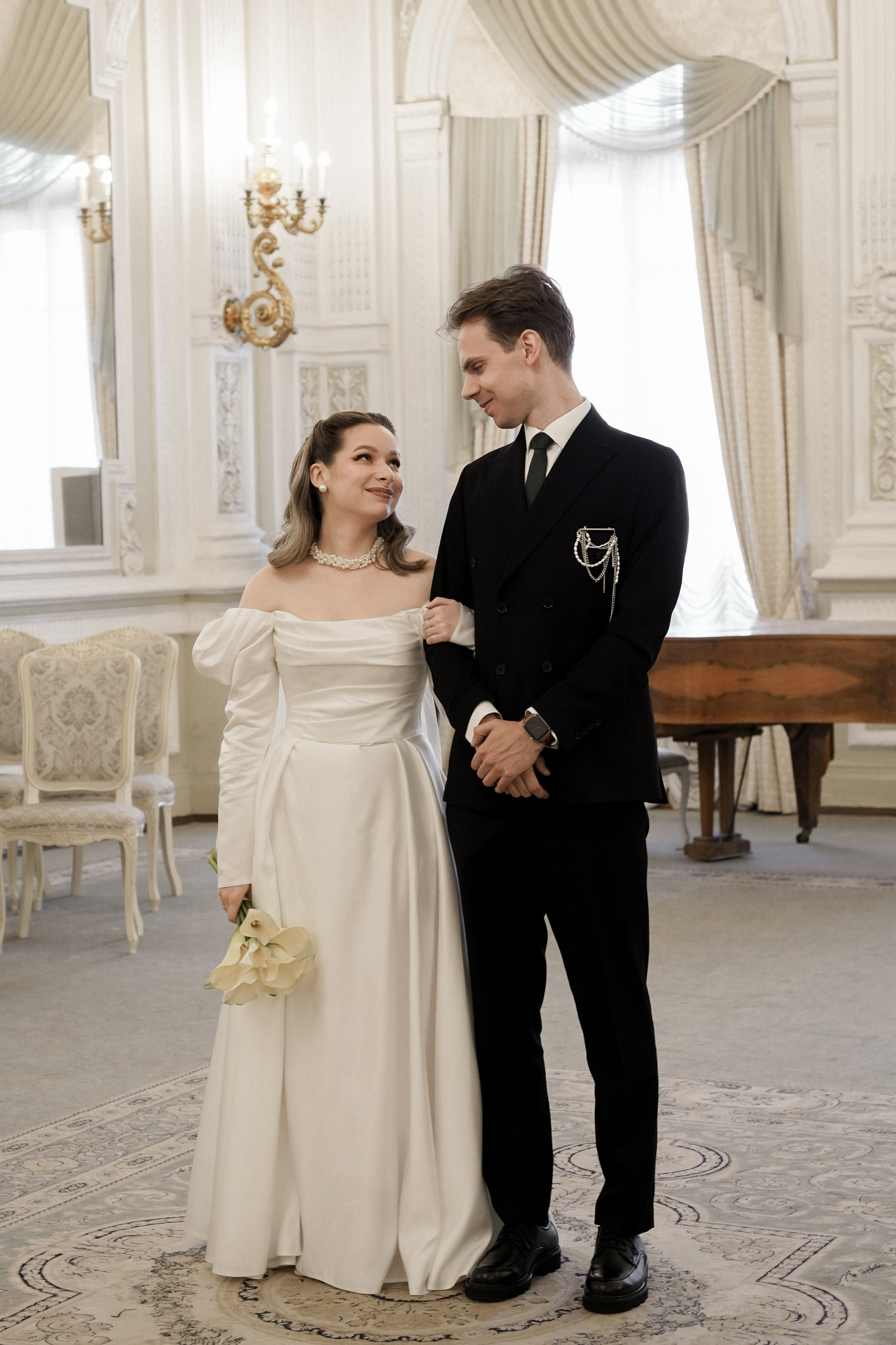 Ксения и Александр. Свадебный фотограф в Санкт-Петербурге Мошина Наталья