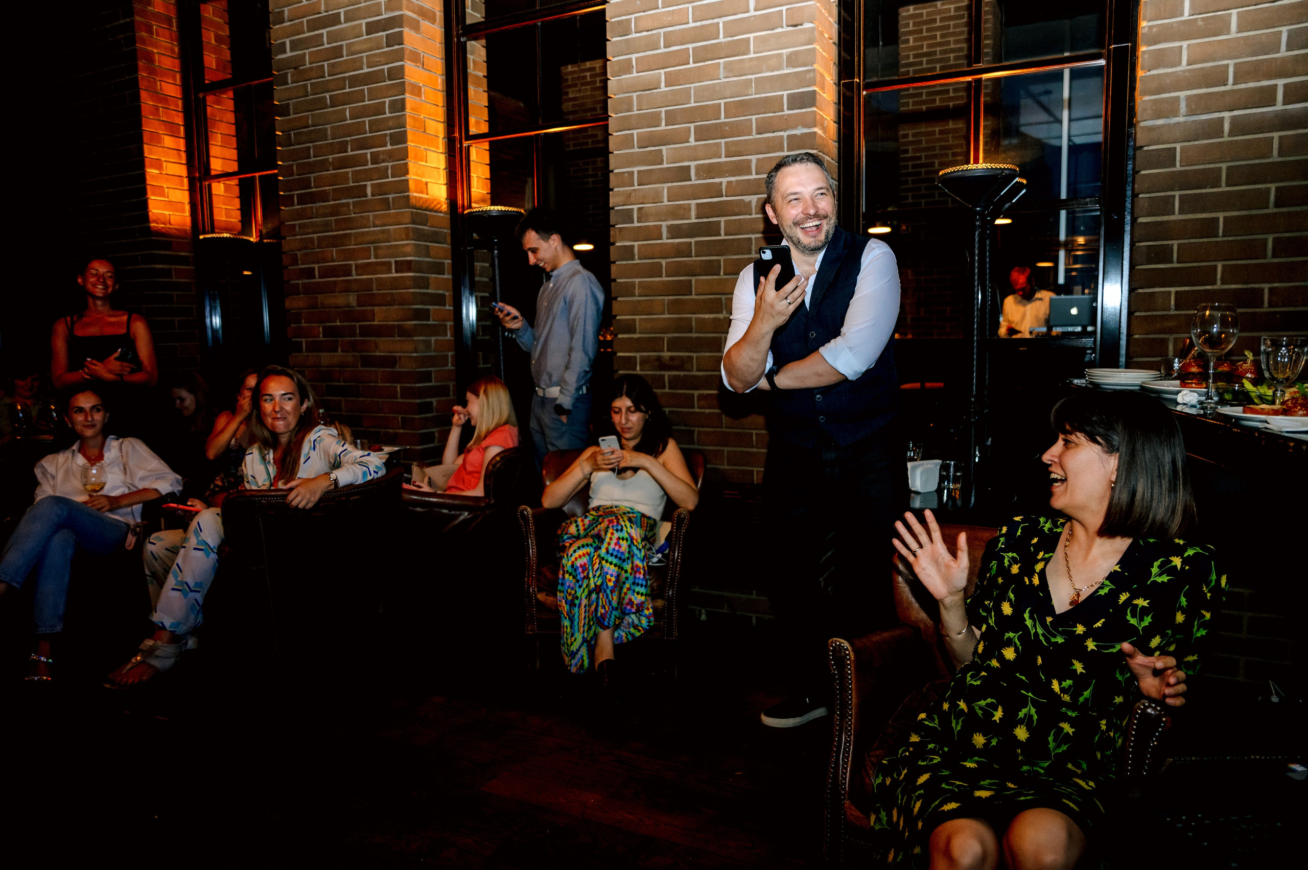 КОРПОРАТИВ Nestlé. Шашкова Вероника / Свадебный и семейный фотограф Москва и Ярославль