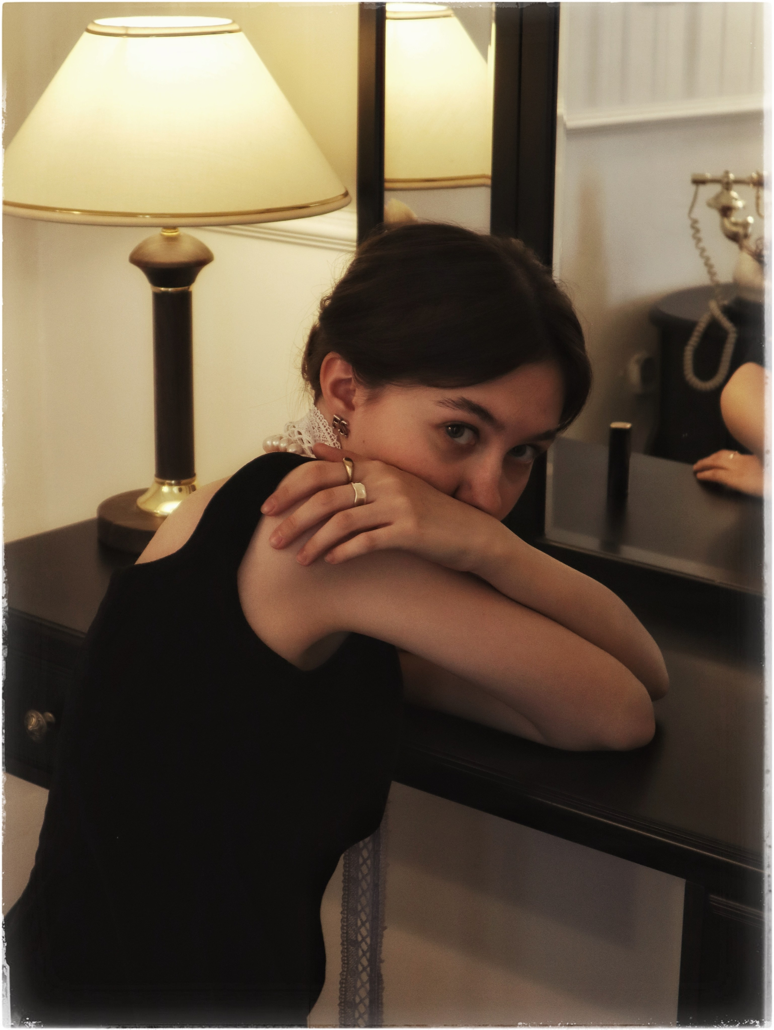 Полина. Портретный и свадебный фотограф в Москве Александра