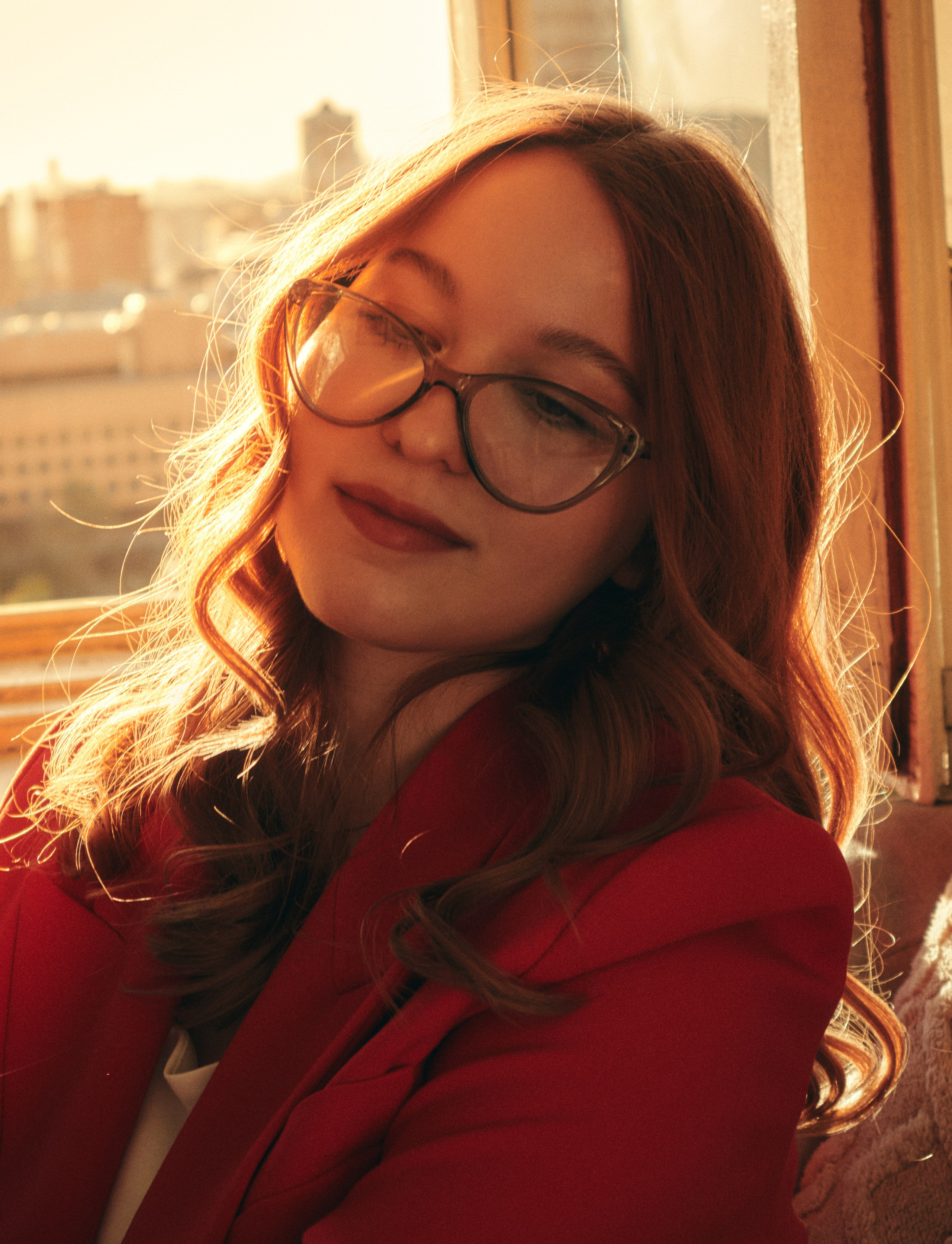 Галина. Портретный и свадебный фотограф в Москве Александра