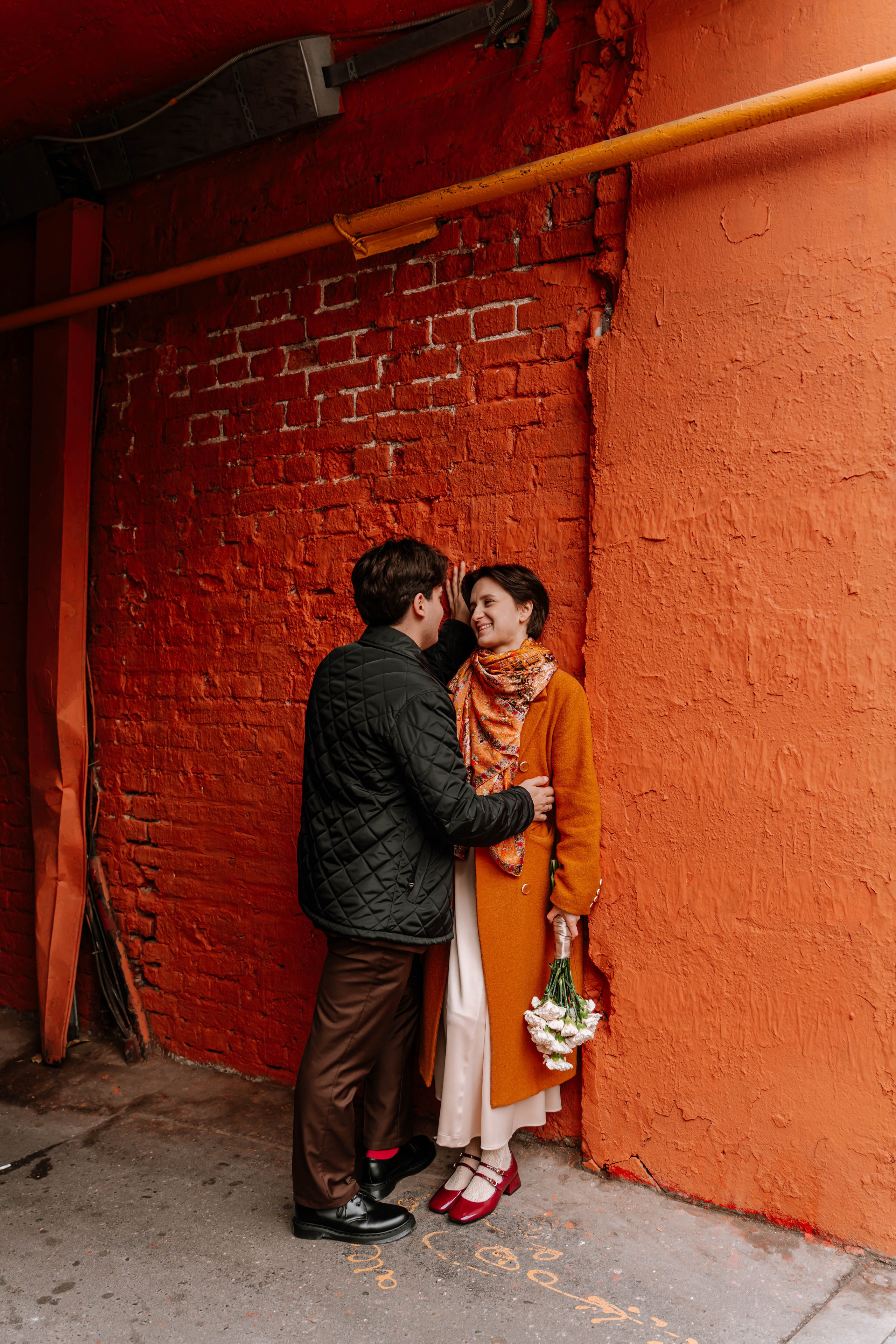 Владислав и Юлия. Фотограф Елизавета Савина