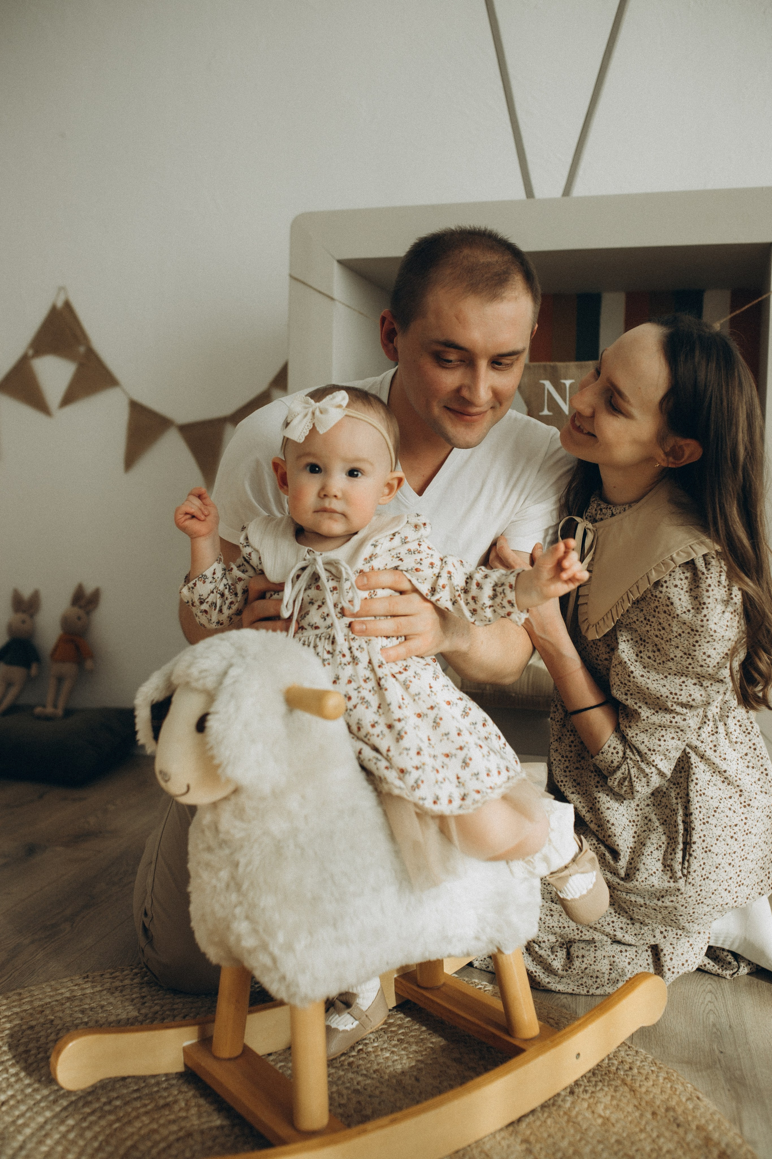 Женя, Ника и Леша. Семейный и свадебный фотограф Анна Кожокарь