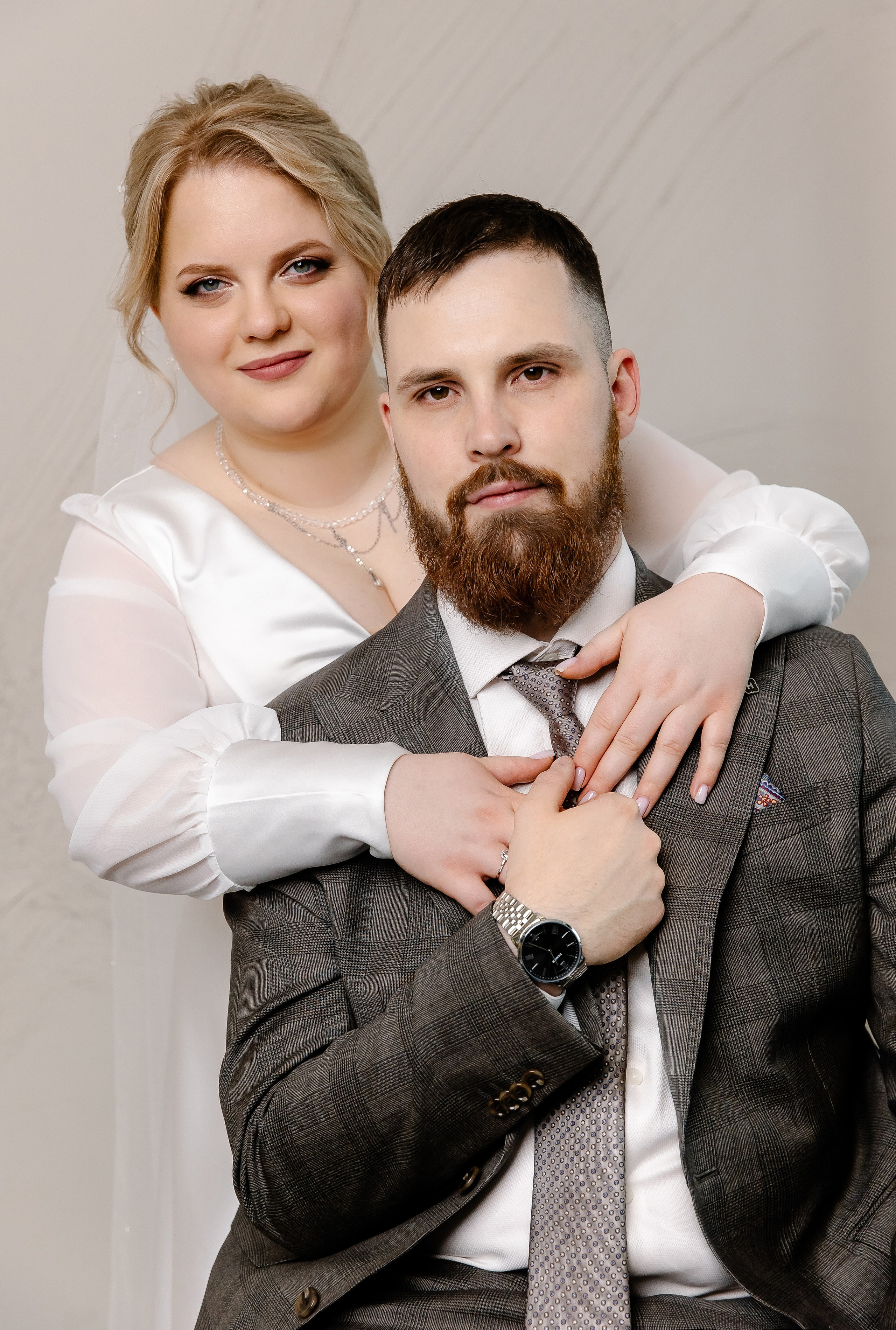 Виктория и Никита. Свадебный и семейный фотограф в Рязани Саша Крутых