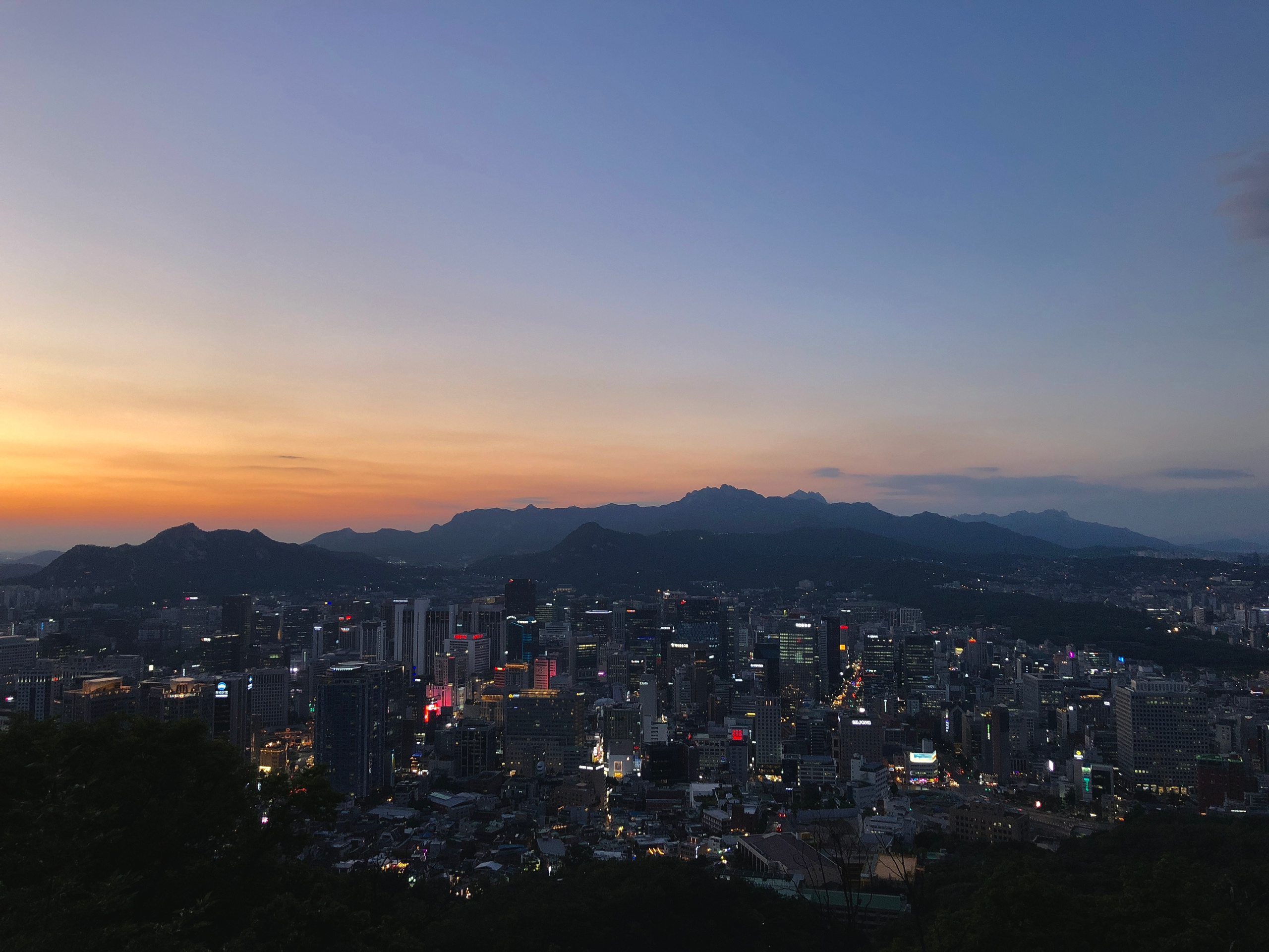 Южная Корея