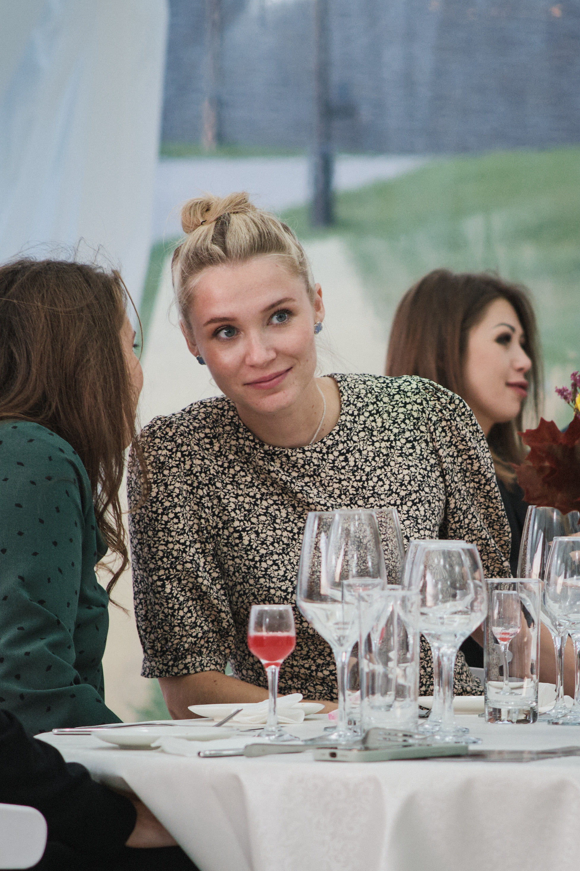 Осенний гастроужин