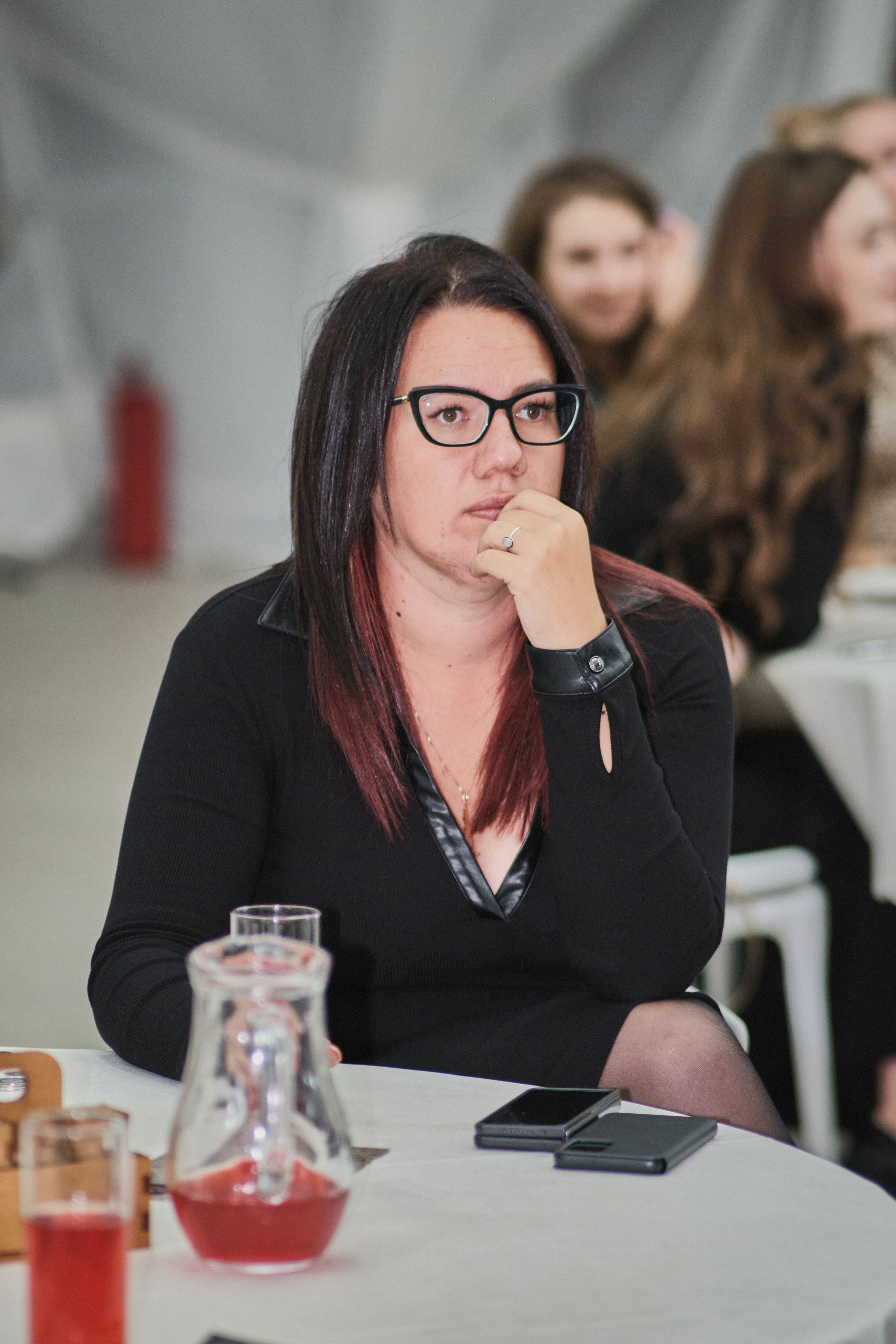 Осенний гастроужин