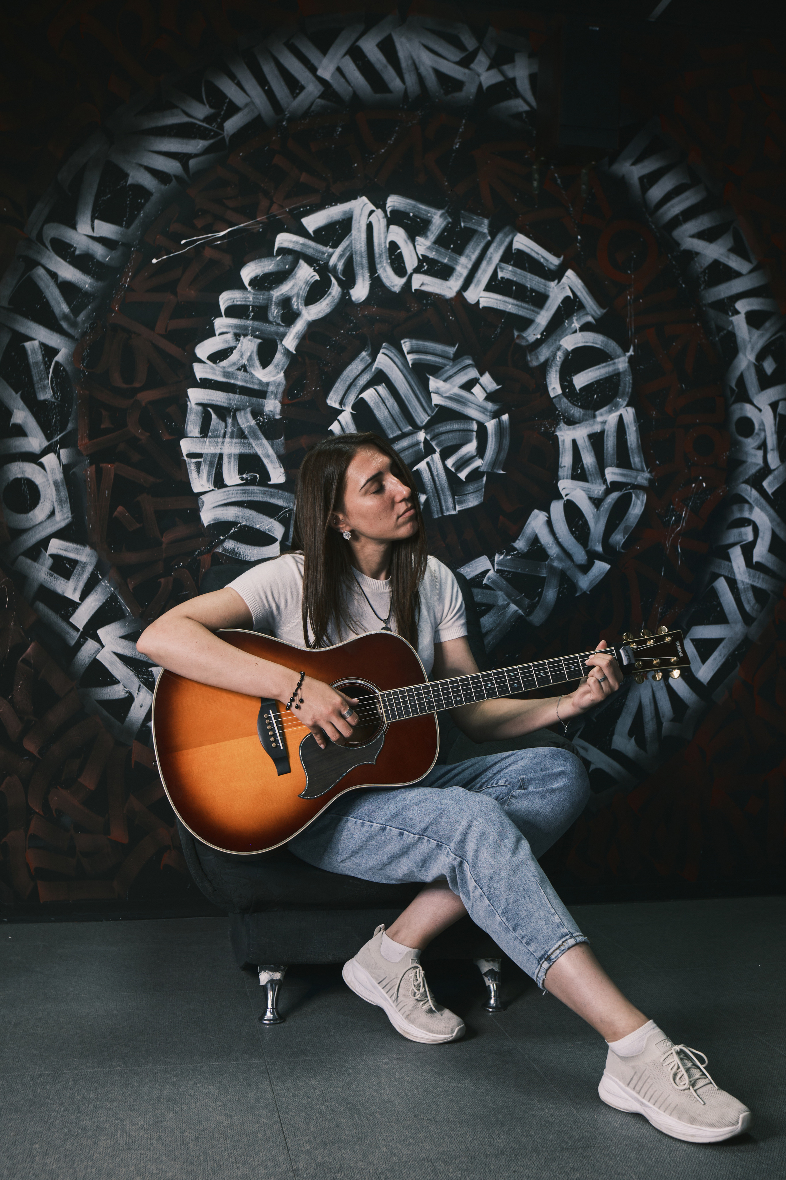 ”Black Room” recording studio