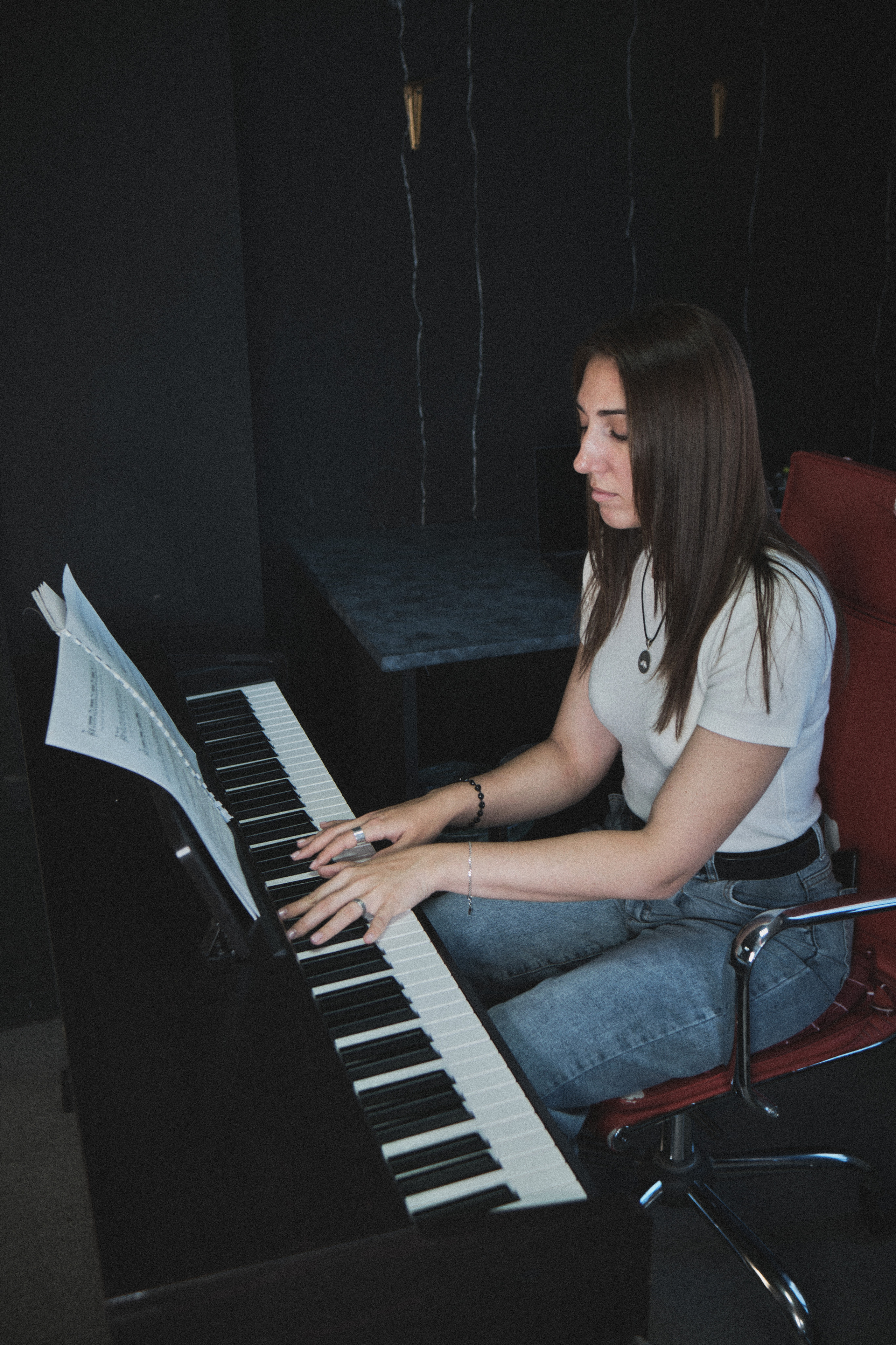 ”Black Room” recording studio