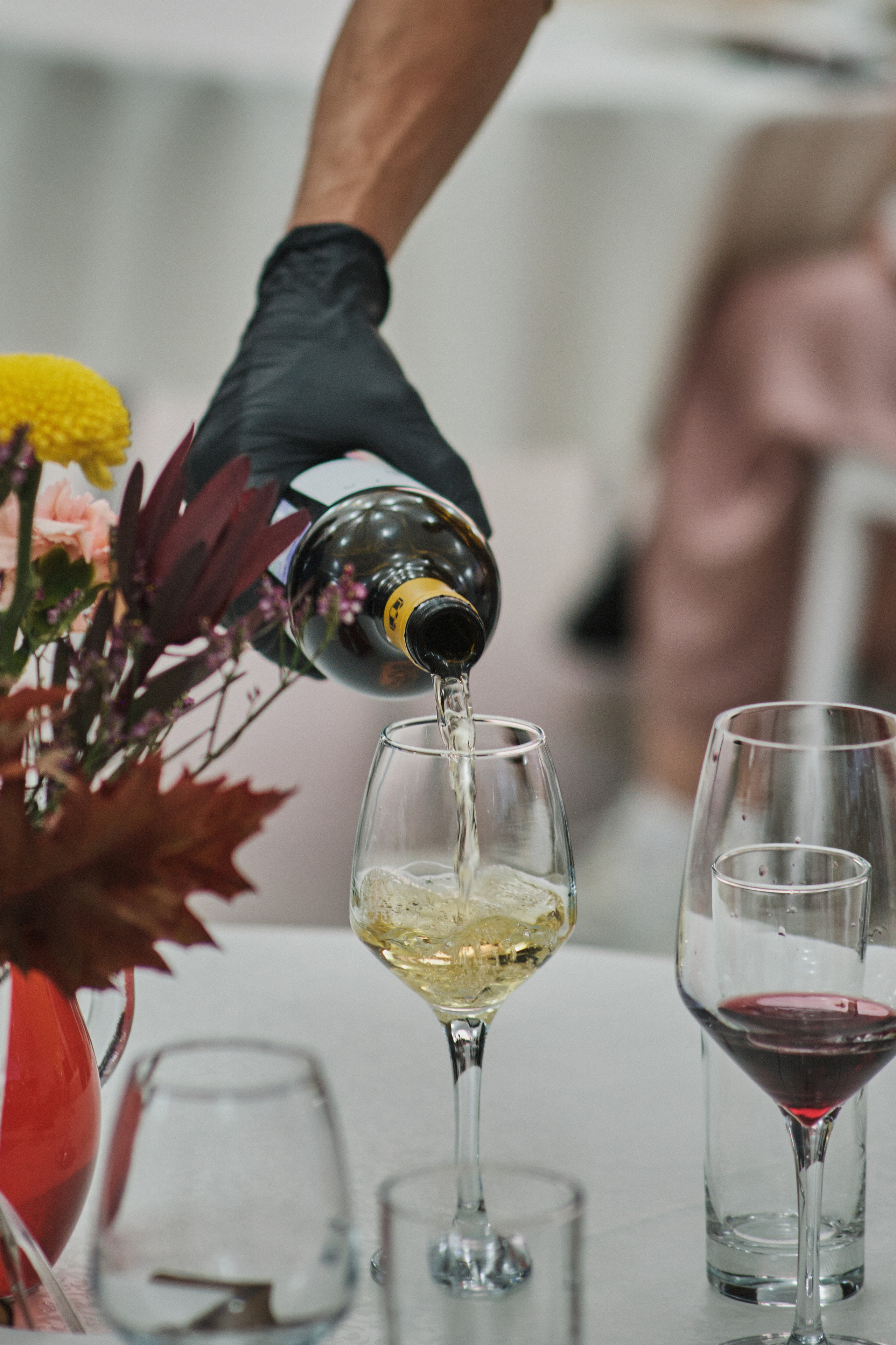 Осенний гастроужин